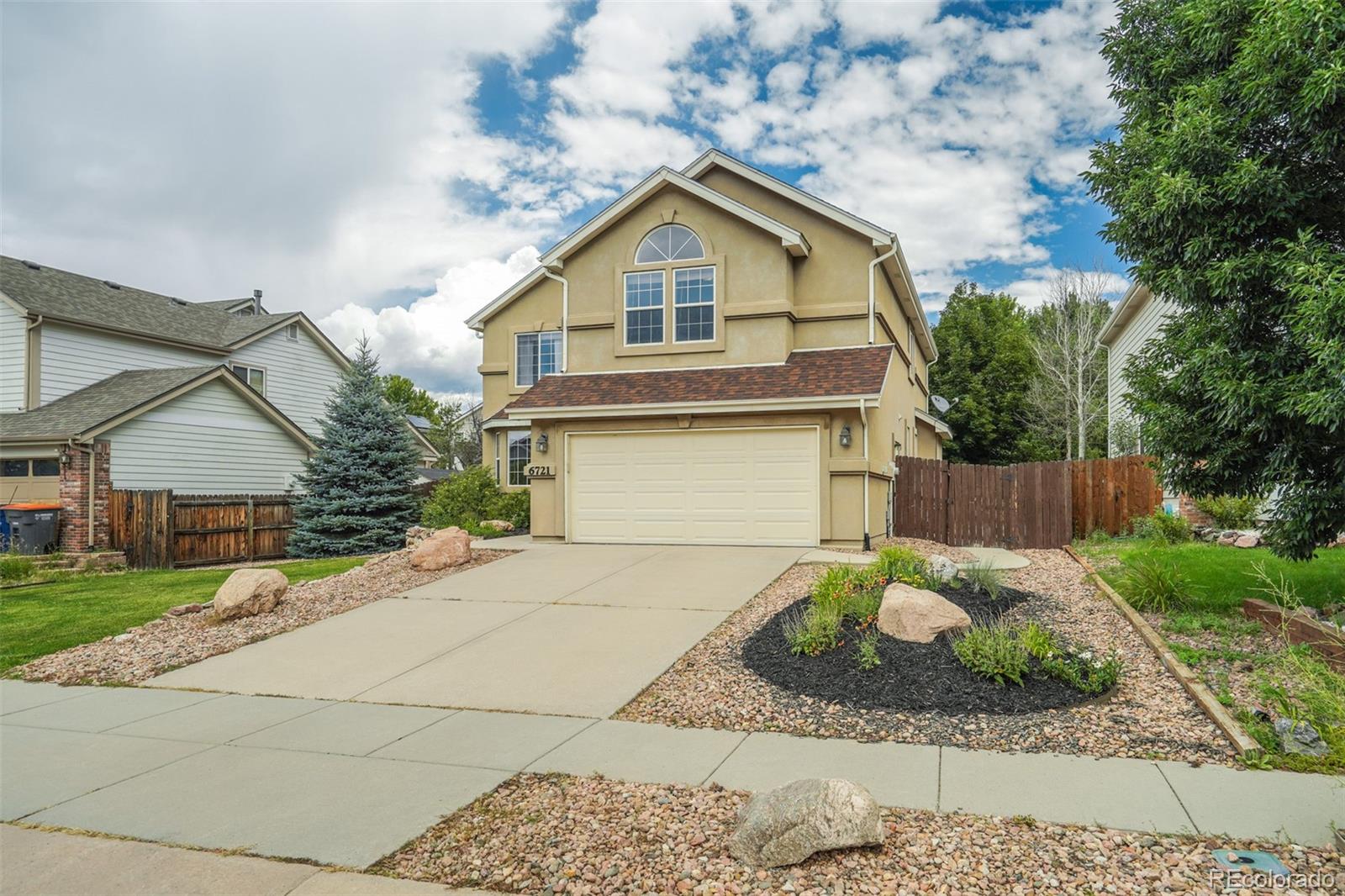 MLS Image #2 for 6721  oasis butte ,colorado springs, Colorado