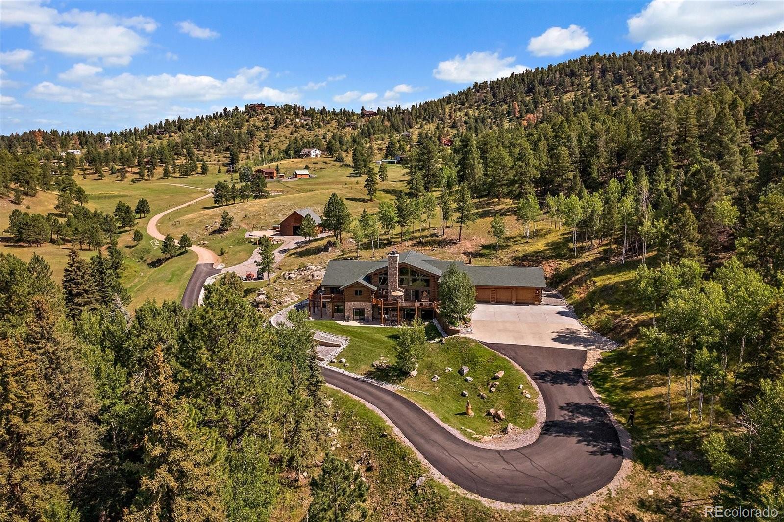 MLS Image #1 for 14088  spirit valley trail,conifer, Colorado