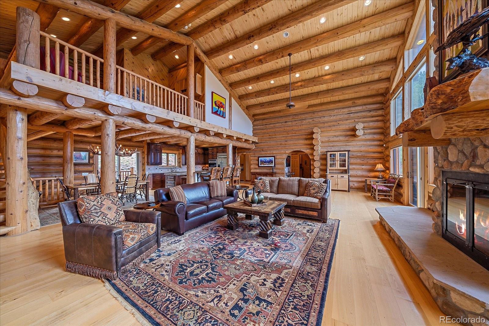 MLS Image #11 for 14088  spirit valley trail,conifer, Colorado