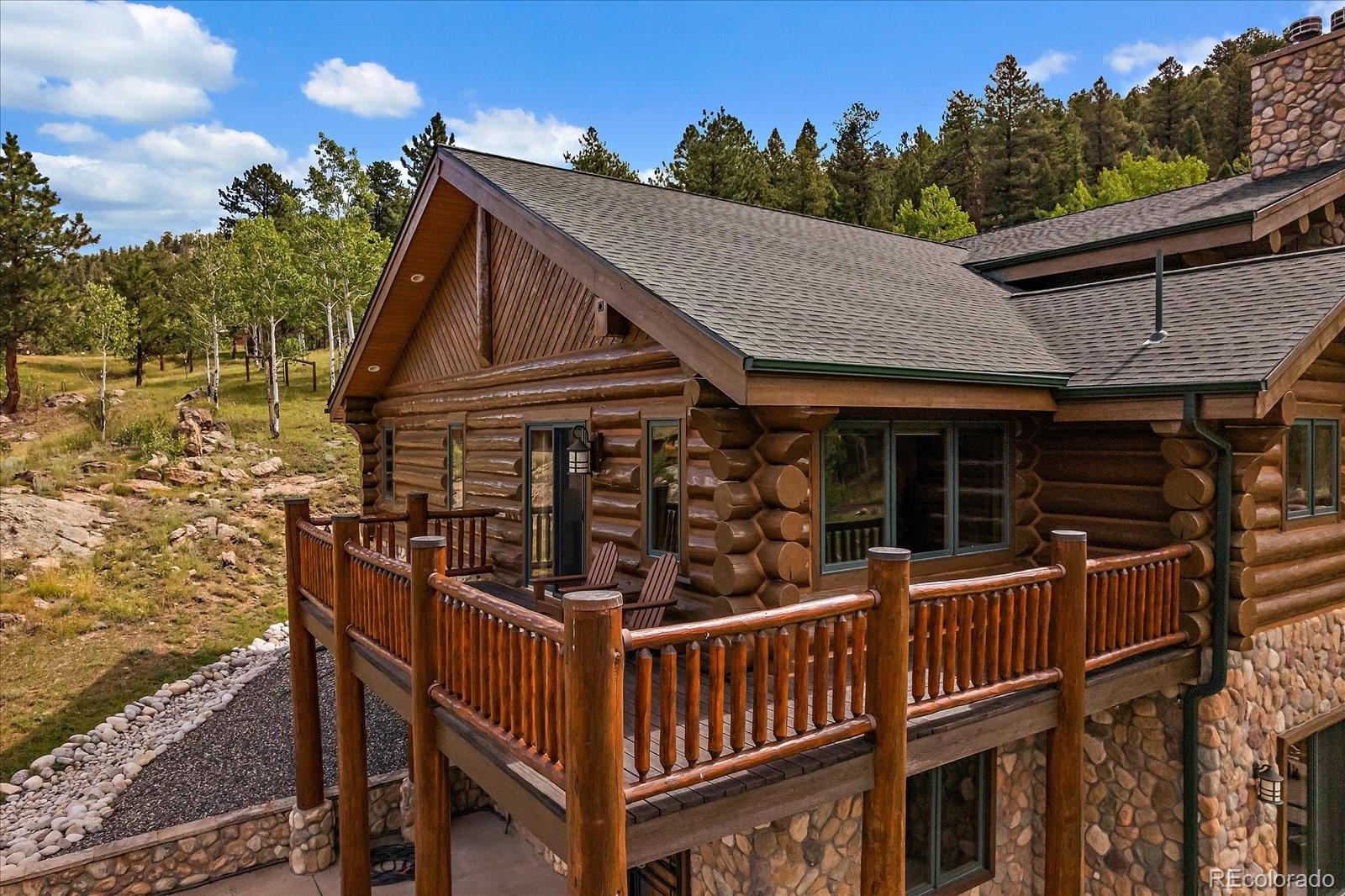 MLS Image #24 for 14088  spirit valley trail,conifer, Colorado