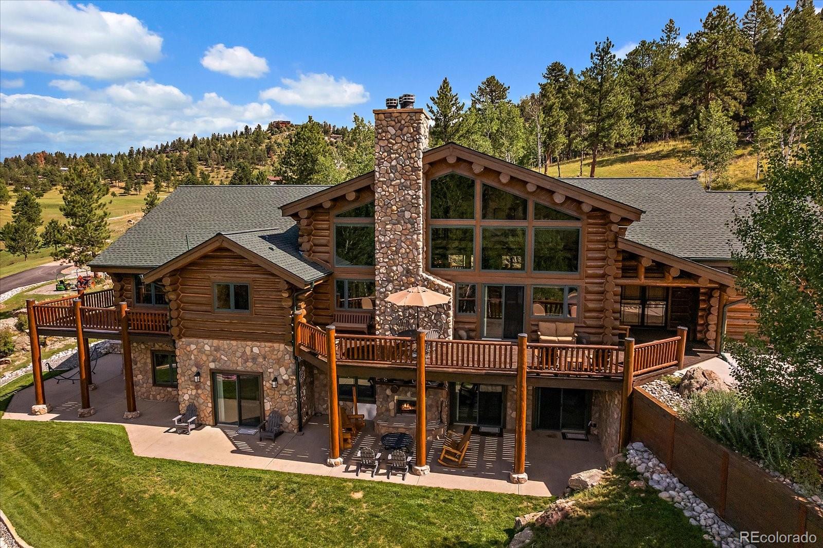 MLS Image #3 for 14088  spirit valley trail,conifer, Colorado