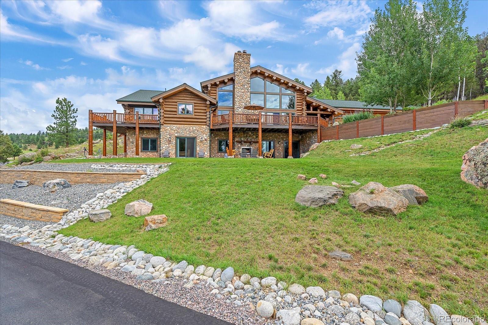 MLS Image #38 for 14088  spirit valley trail,conifer, Colorado