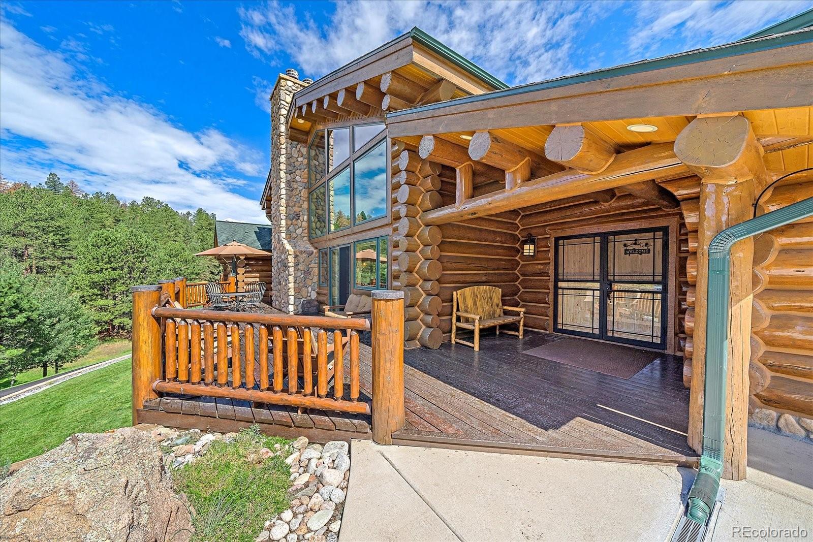 MLS Image #4 for 14088  spirit valley trail,conifer, Colorado