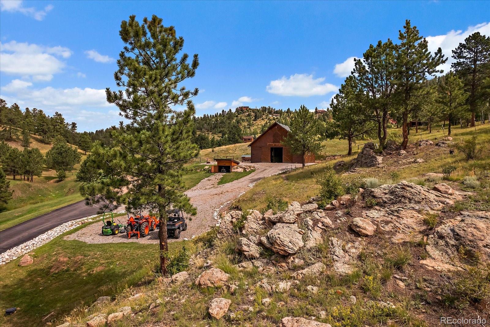 MLS Image #40 for 14088  spirit valley trail,conifer, Colorado