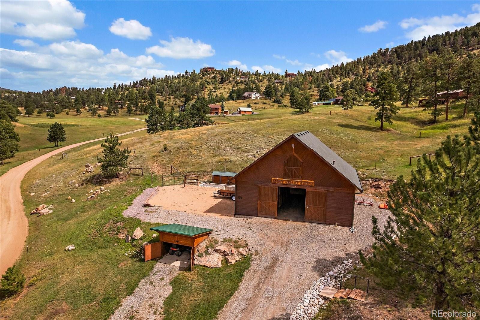 MLS Image #41 for 14088  spirit valley trail,conifer, Colorado