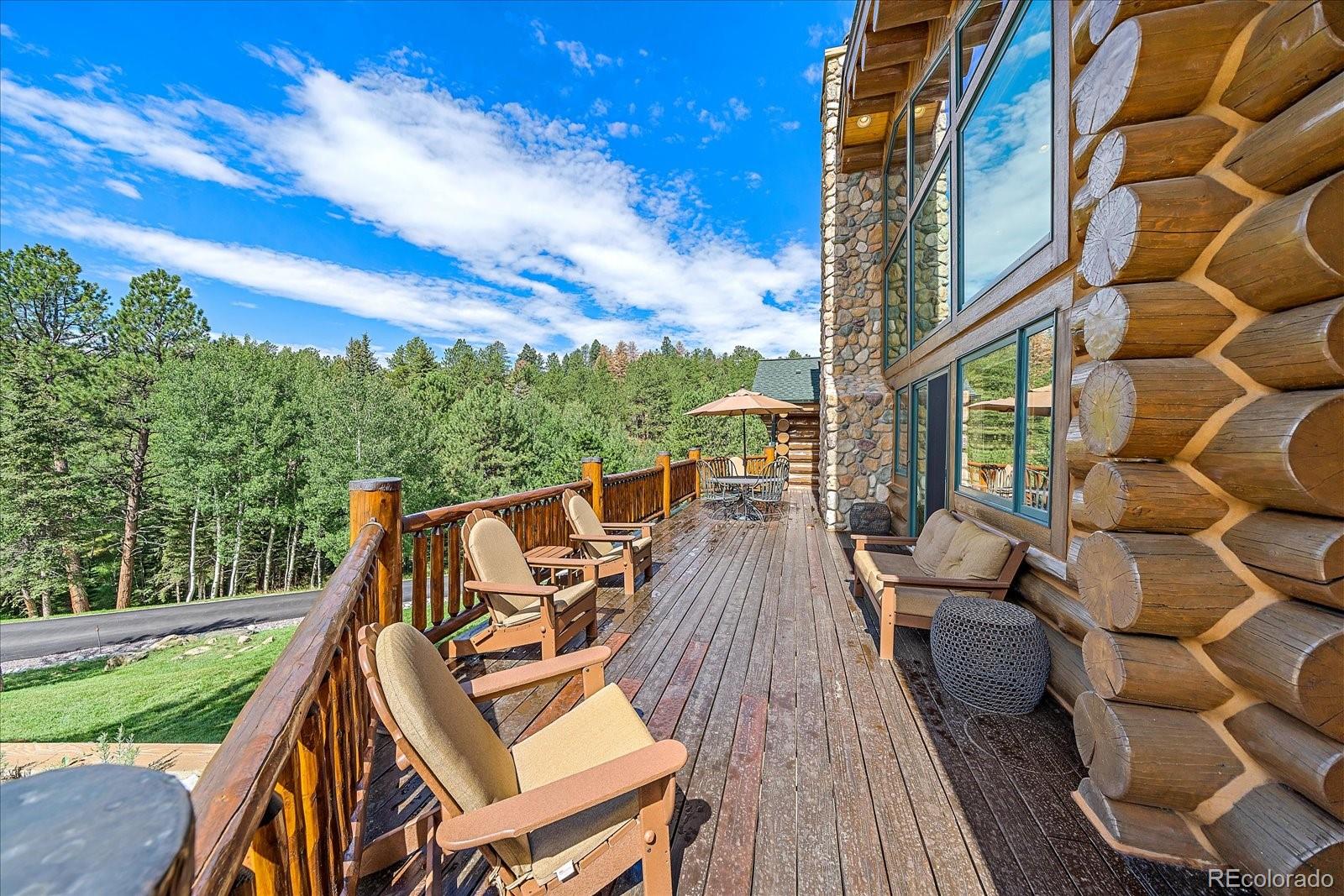 MLS Image #5 for 14088  spirit valley trail,conifer, Colorado