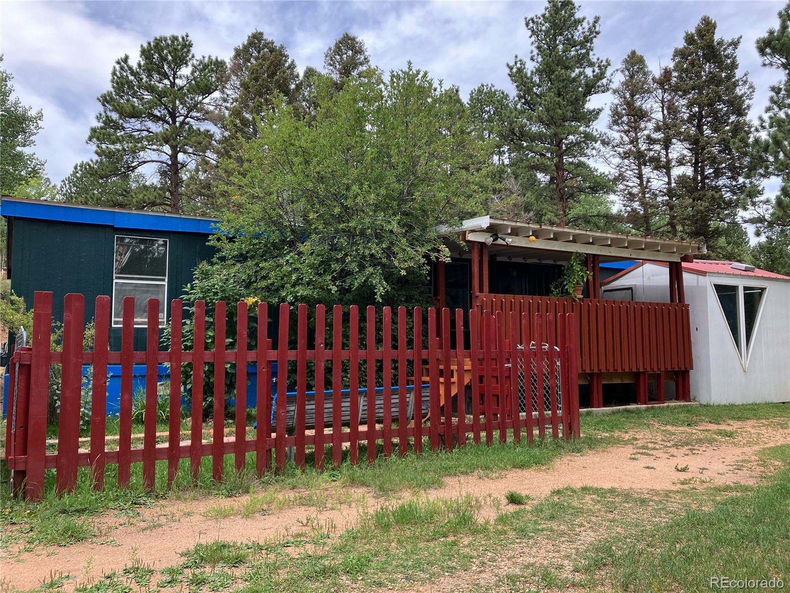 MLS Image #15 for 63  star view trail,divide, Colorado