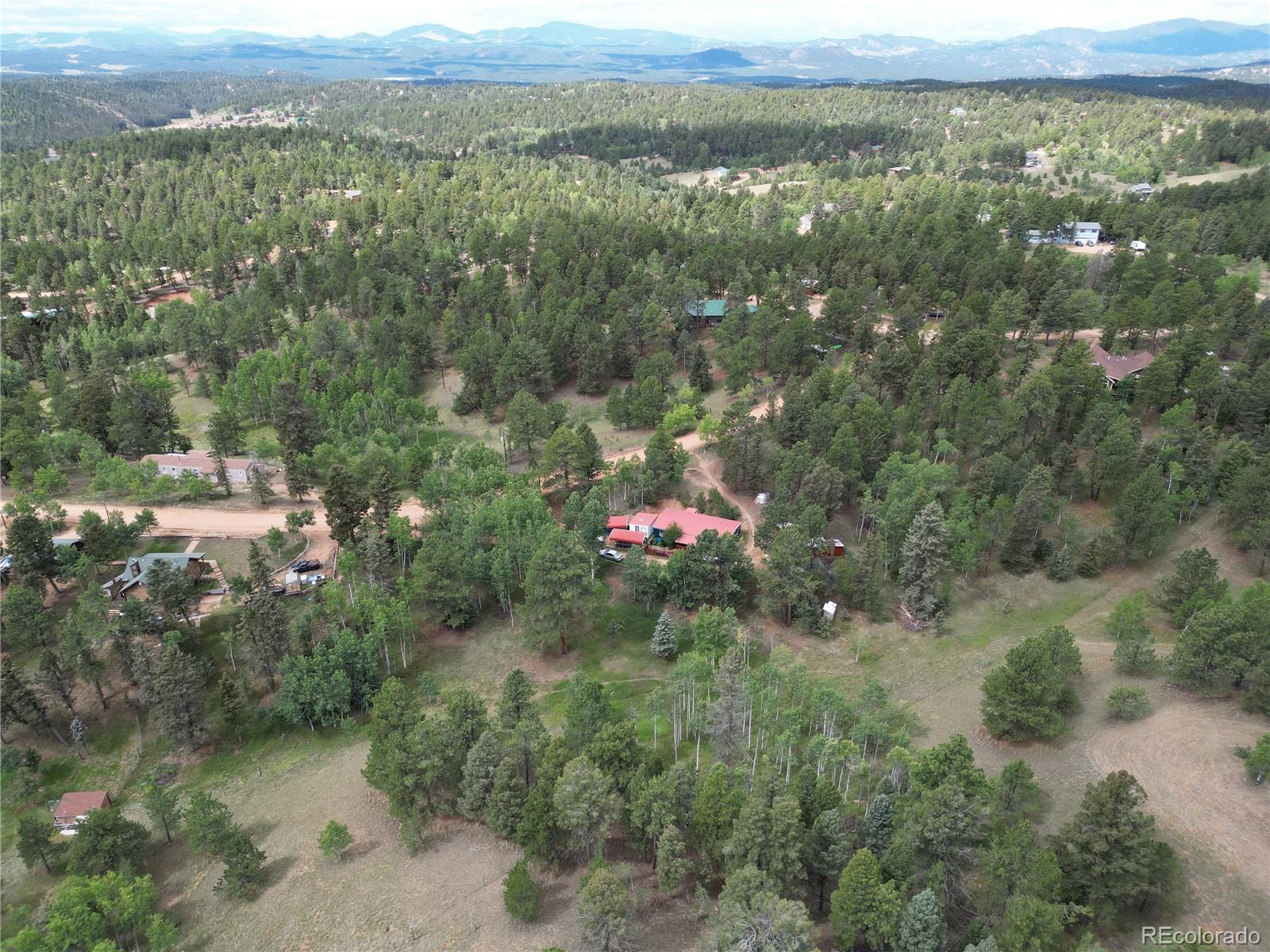 MLS Image #33 for 63  star view trail,divide, Colorado