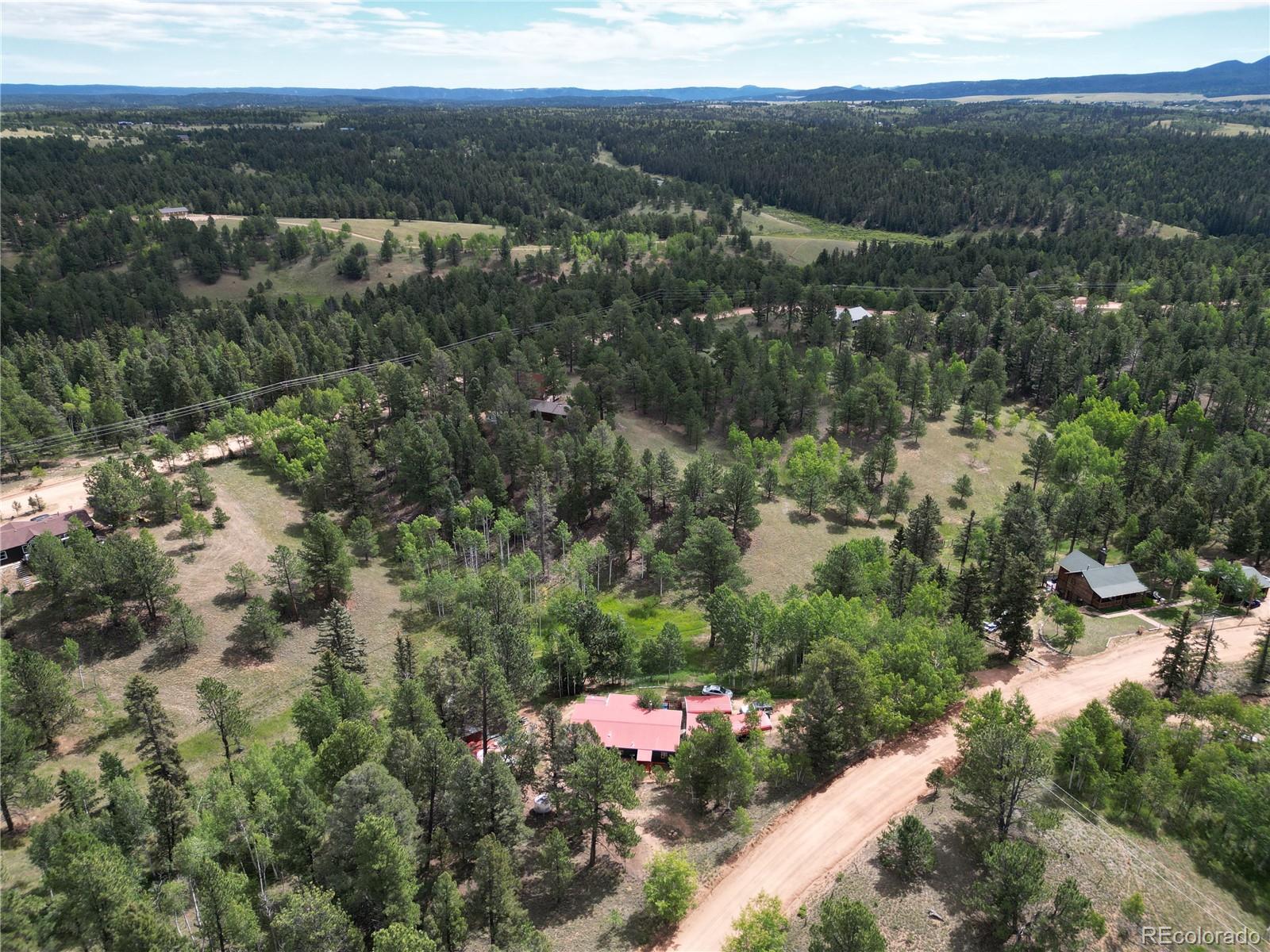 MLS Image #34 for 63  star view trail,divide, Colorado