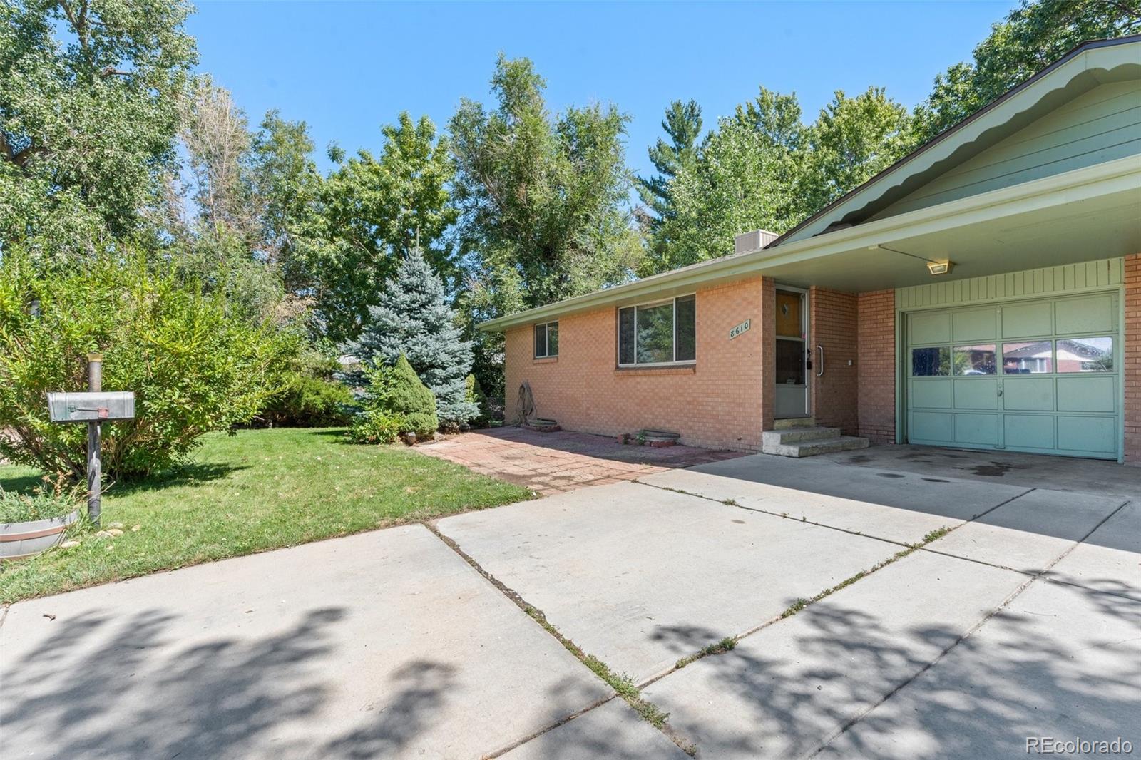 MLS Image #1 for 8610 w 32nd place,wheat ridge, Colorado