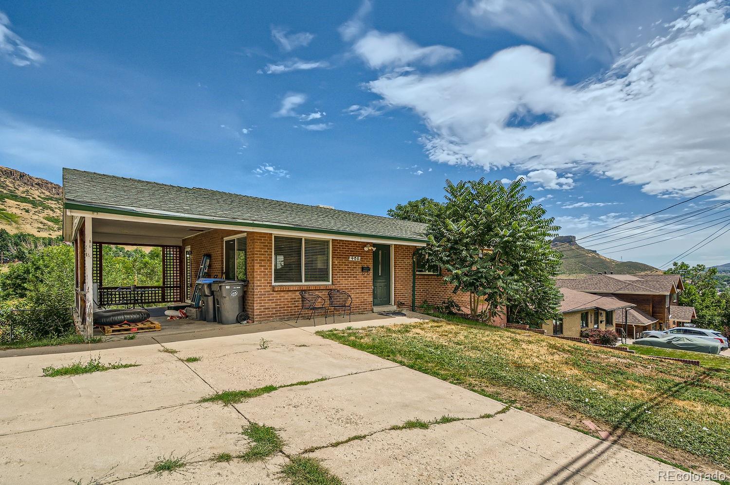 CMA Image for 405  Ford Street,Golden, Colorado