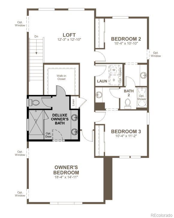 MLS Image #3 for 8373  butte creek street,littleton, Colorado