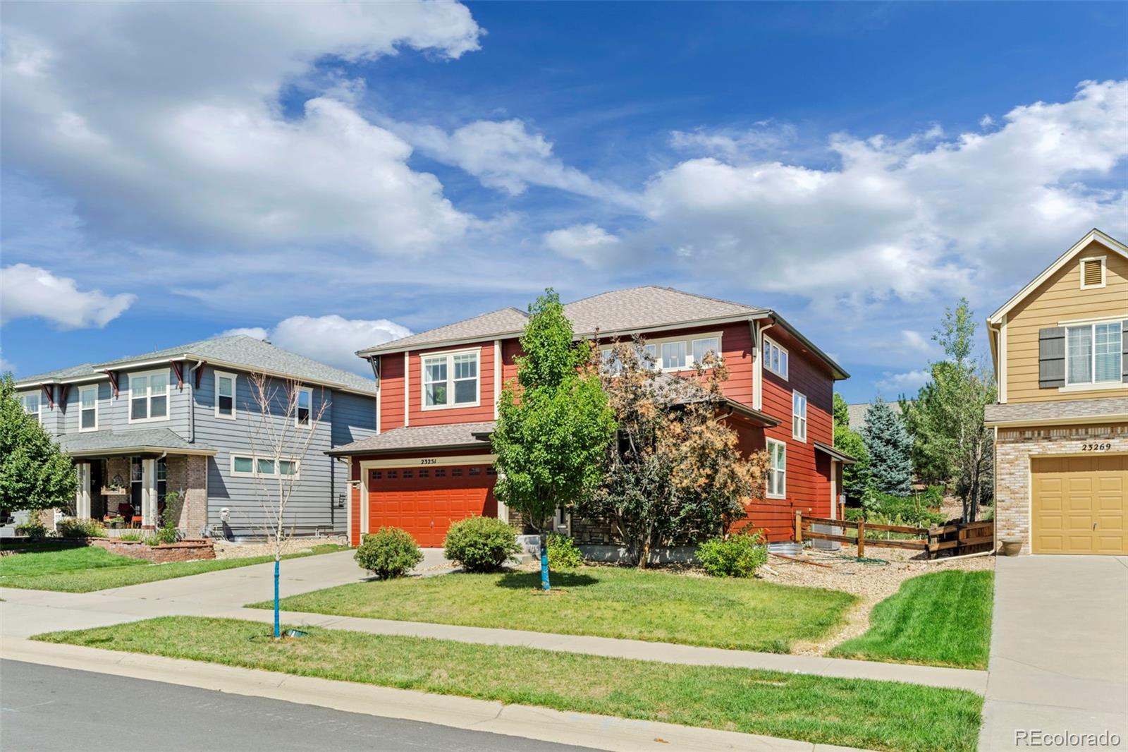 MLS Image #41 for 23251  allendale avenue,parker, Colorado