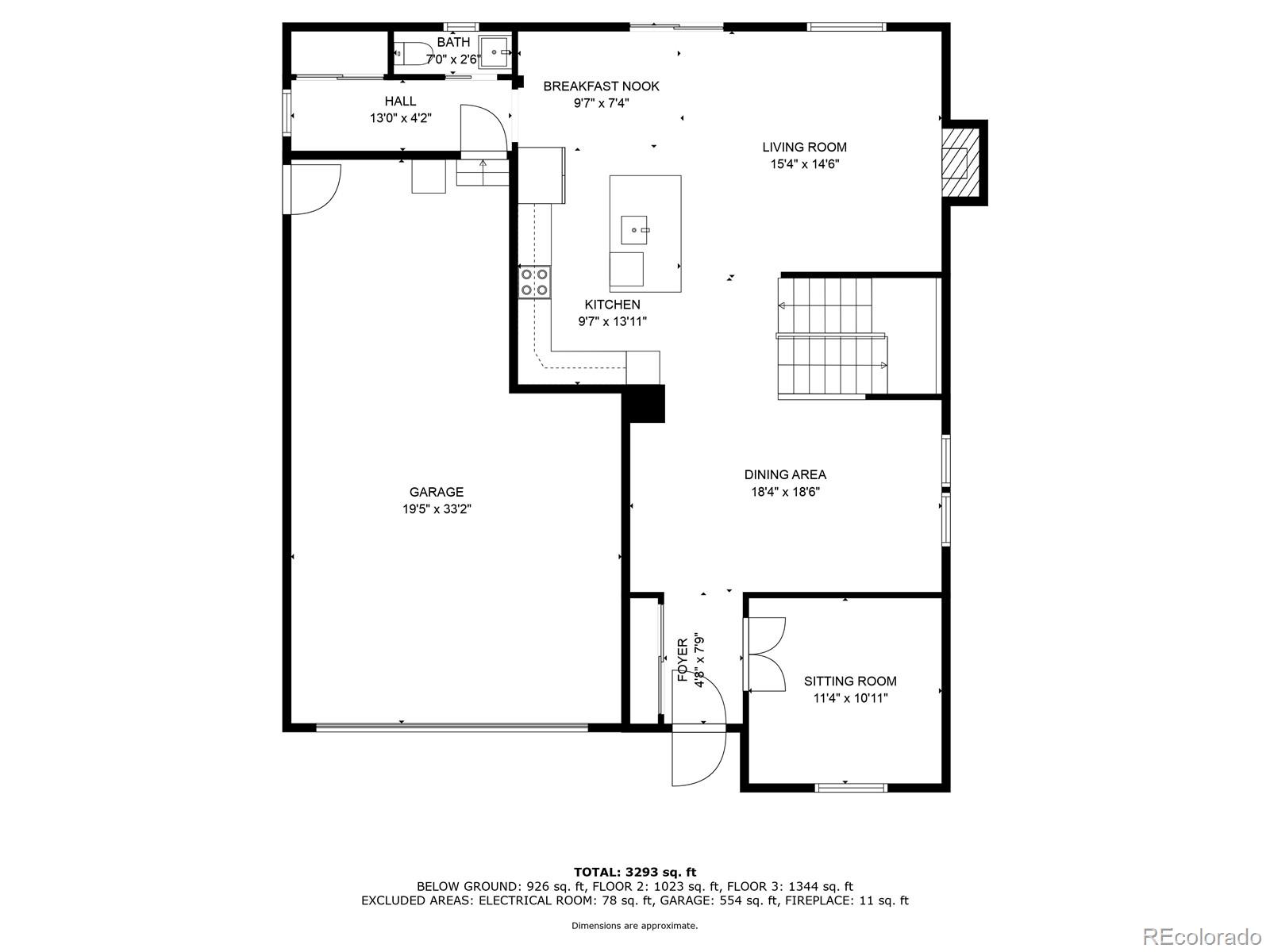 MLS Image #42 for 23251  allendale avenue,parker, Colorado