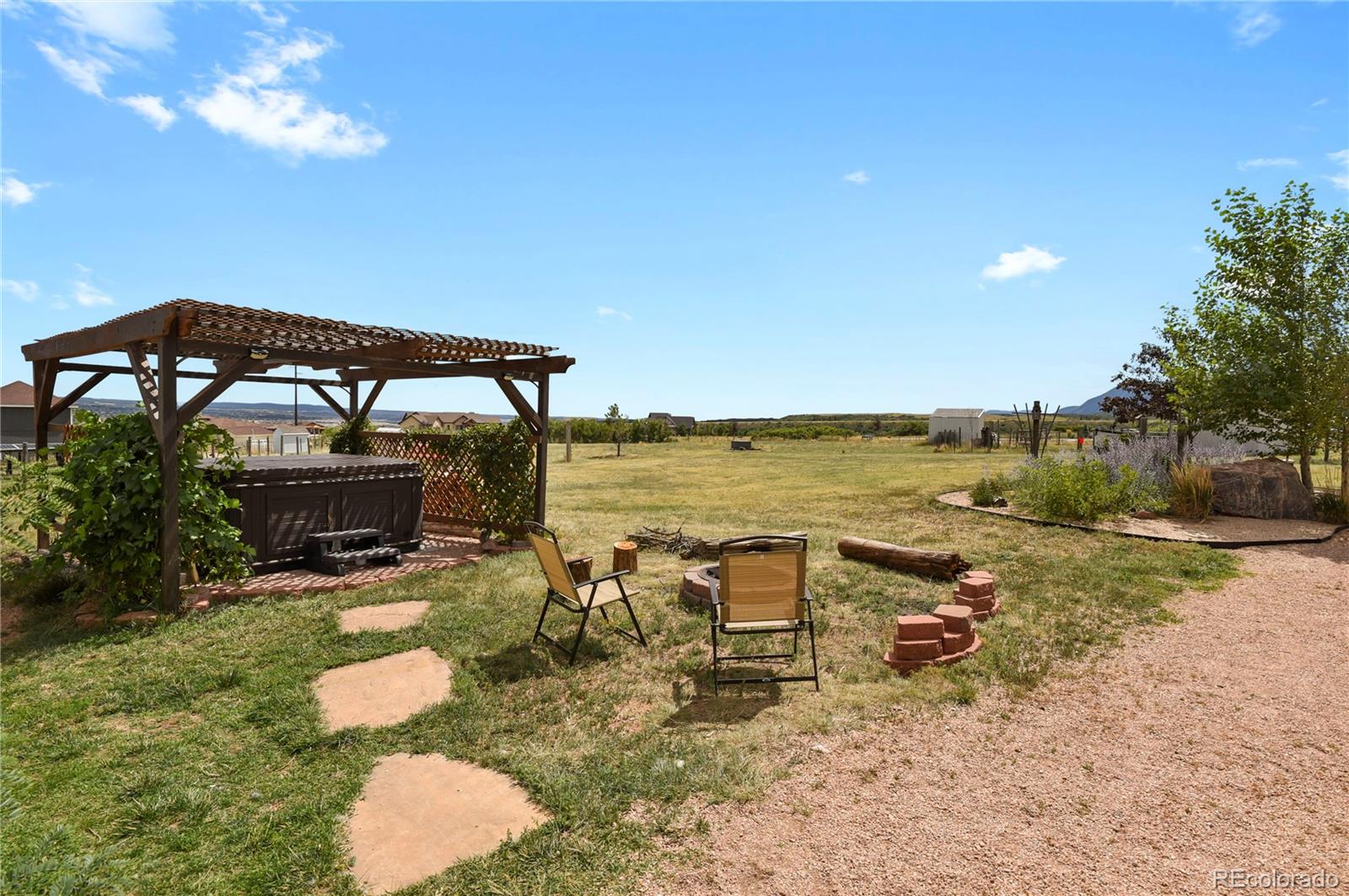 MLS Image #39 for 3585  spaatz road,monument, Colorado