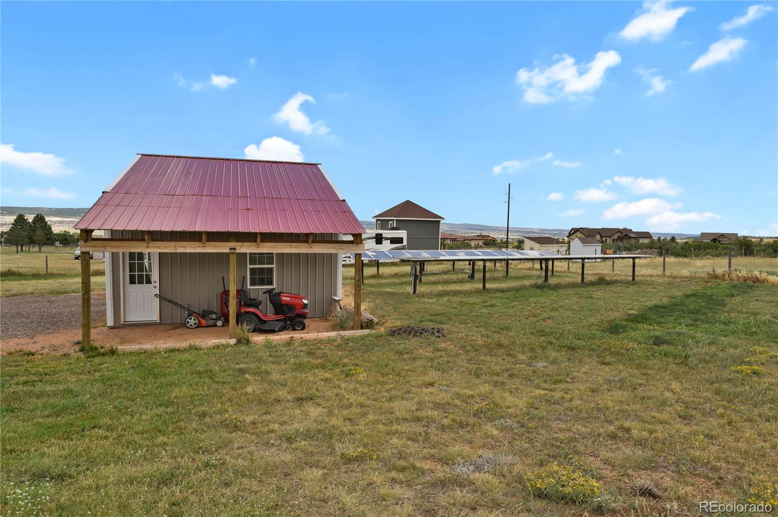 MLS Image #41 for 3585  spaatz road,monument, Colorado