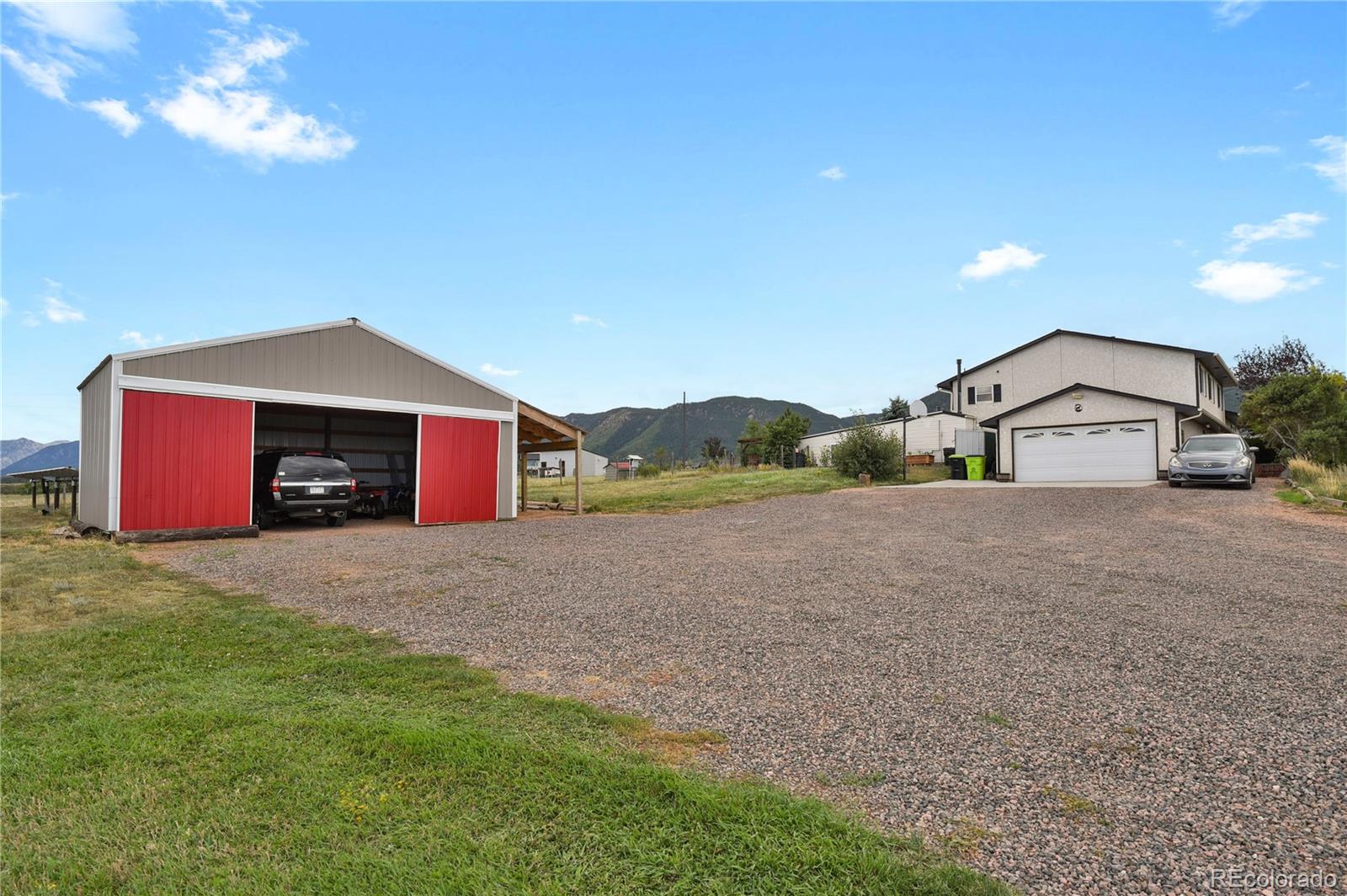 MLS Image #42 for 3585  spaatz road,monument, Colorado