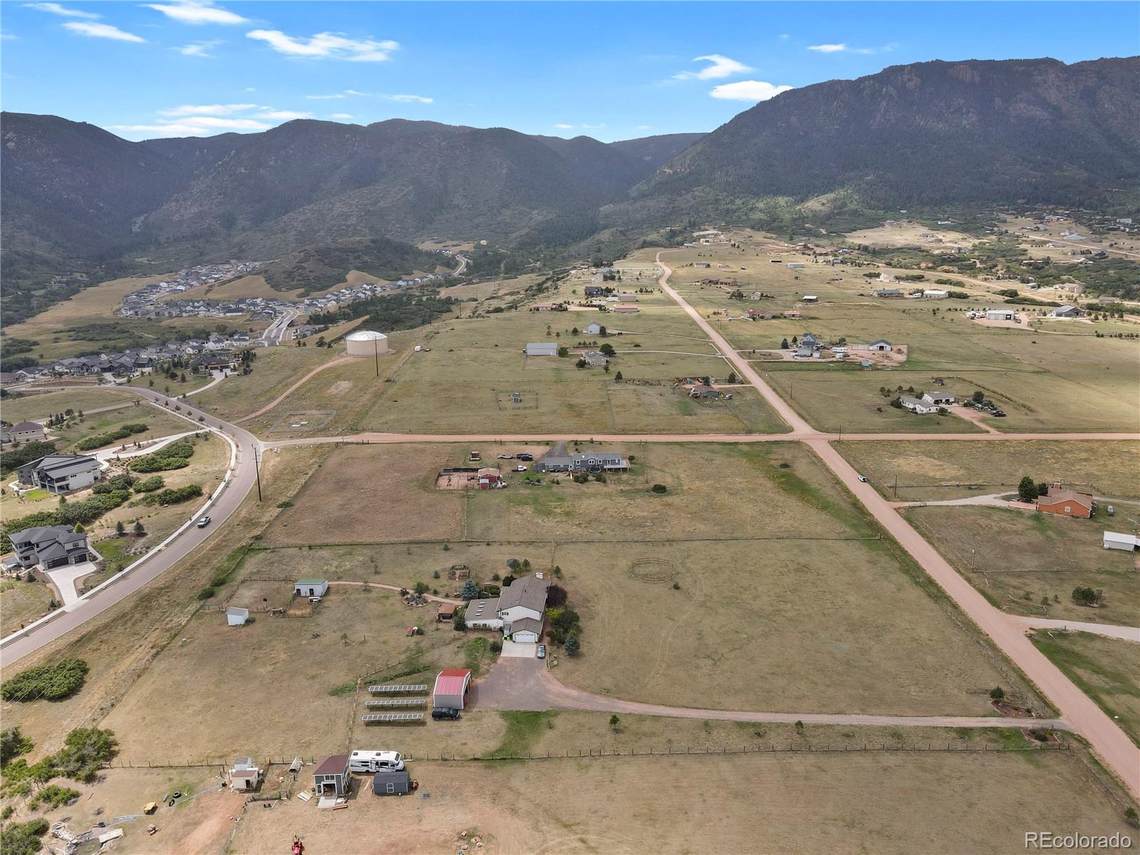 MLS Image #43 for 3585  spaatz road,monument, Colorado