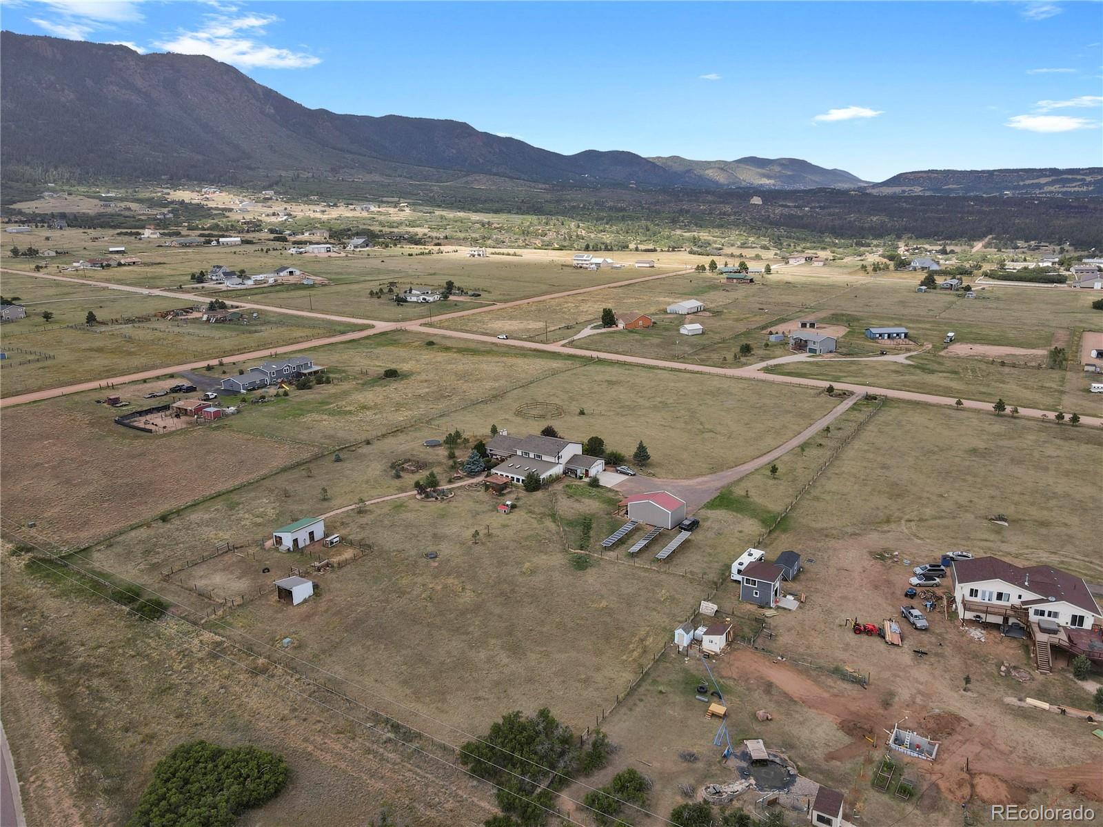 MLS Image #45 for 3585  spaatz road,monument, Colorado