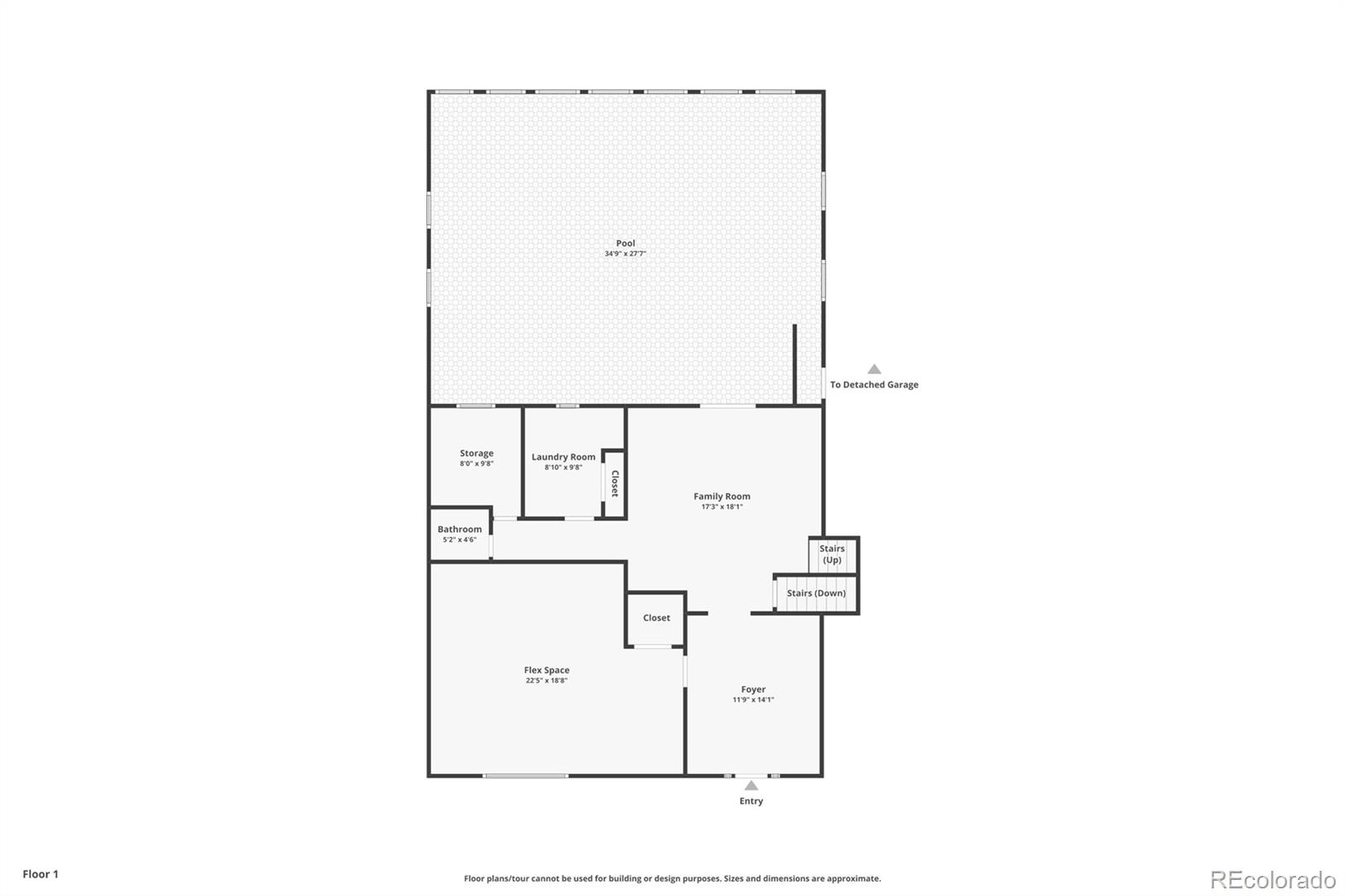 MLS Image #46 for 3585  spaatz road,monument, Colorado