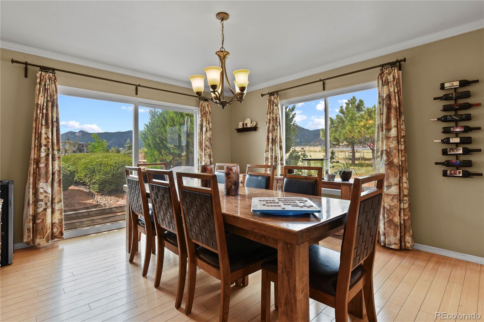 MLS Image #9 for 3585  spaatz road,monument, Colorado