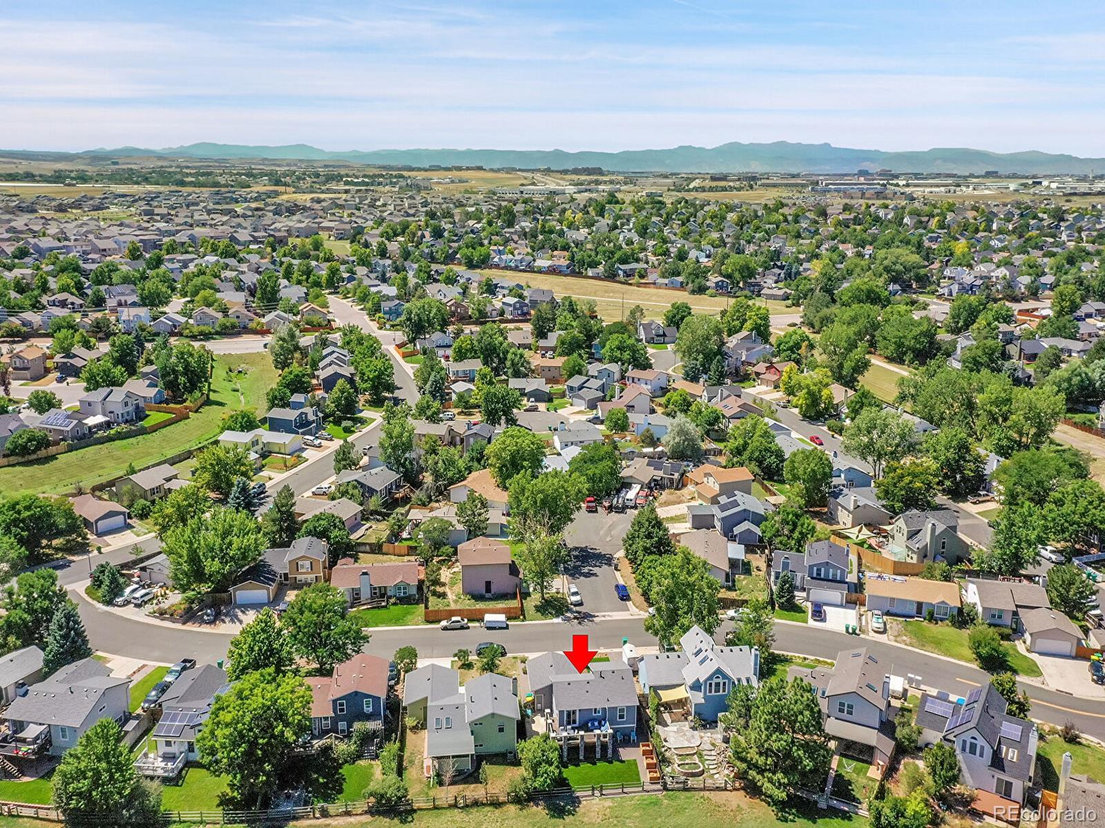 MLS Image #42 for 16931  blue mist circle,parker, Colorado