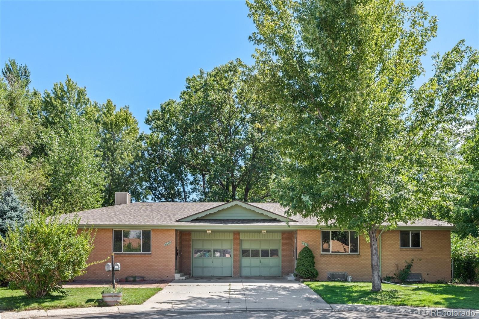 MLS Image #2 for 8620 w 32nd place,wheat ridge, Colorado