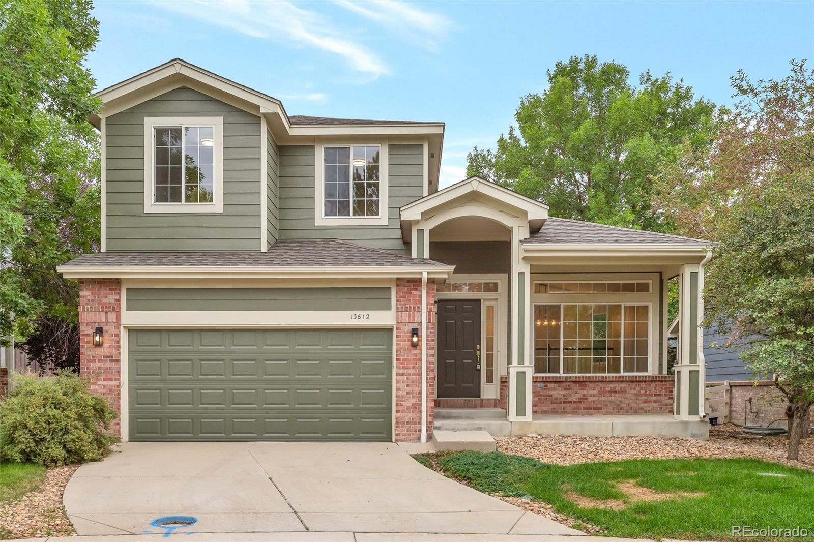 MLS Image #1 for 13612  plaster circle,broomfield, Colorado