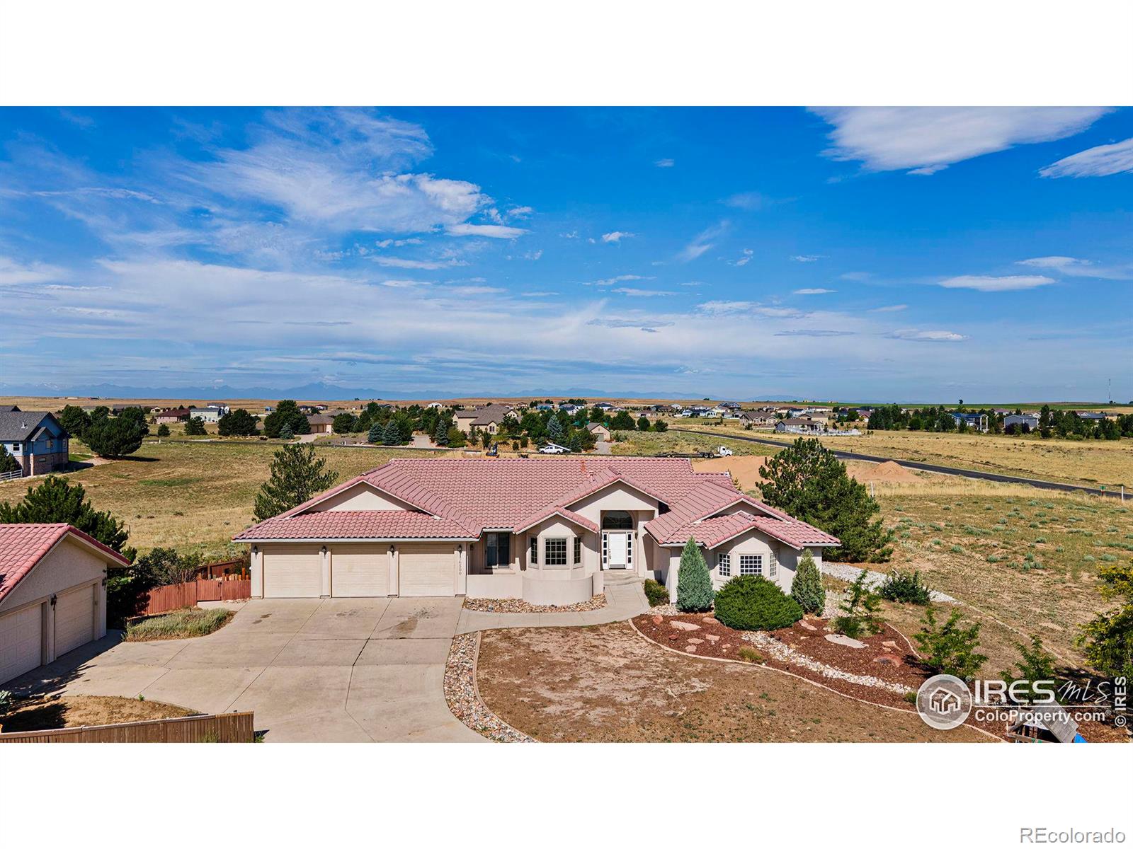 MLS Image #0 for 16500  beebe draw farms parkway,platteville, Colorado