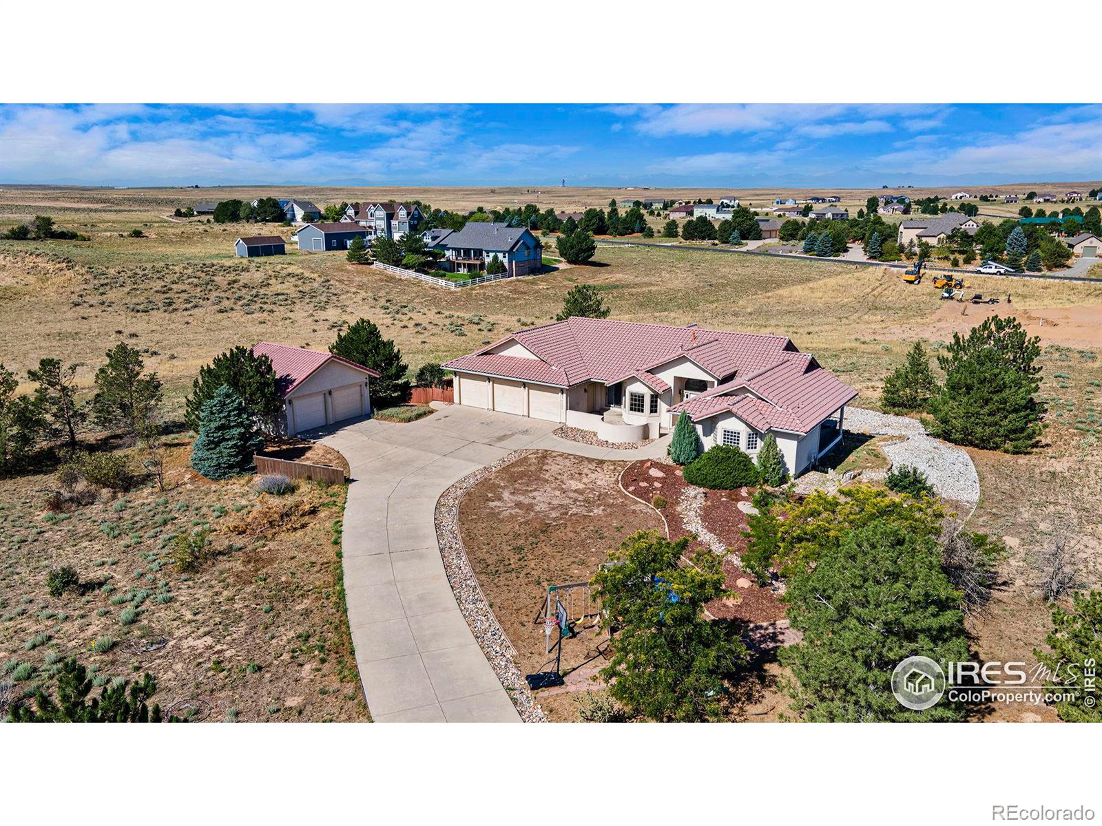 MLS Image #4 for 16500  beebe draw farms parkway,platteville, Colorado