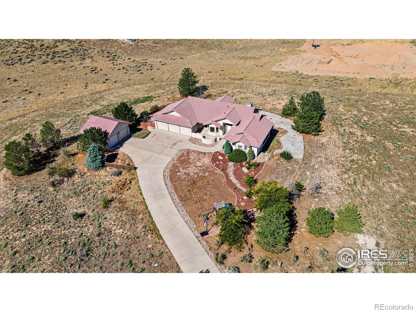 MLS Image #5 for 16500  beebe draw farms parkway,platteville, Colorado