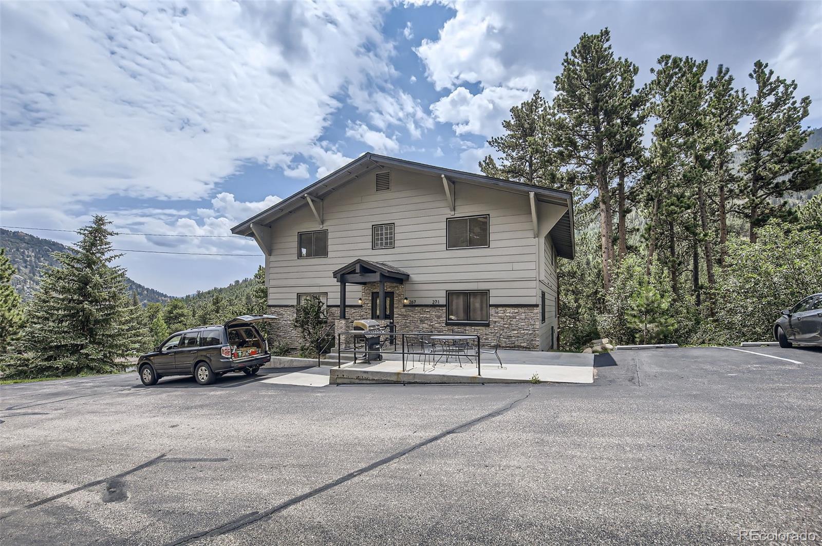 MLS Image #0 for 2760  fall river road,estes park, Colorado