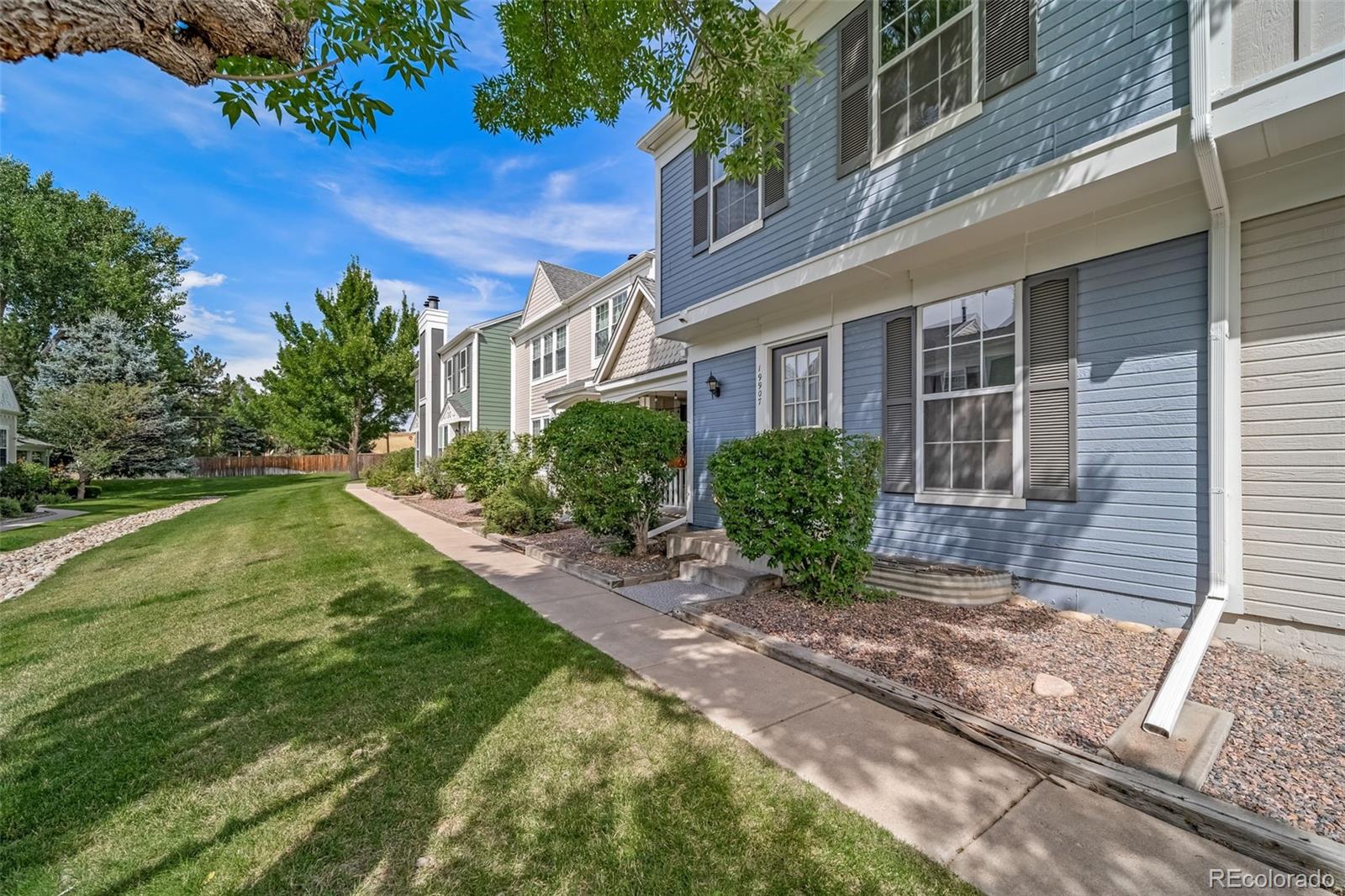 MLS Image #1 for 19907  briarwood court,parker, Colorado