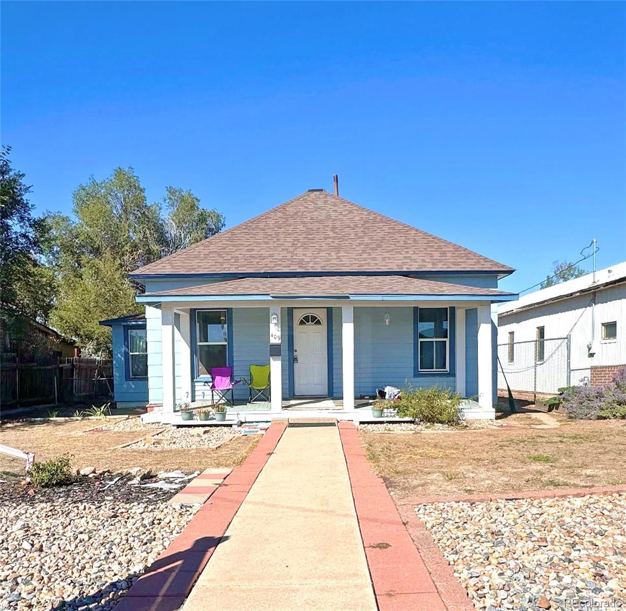 MLS Image #0 for 409  7th street,greeley, Colorado