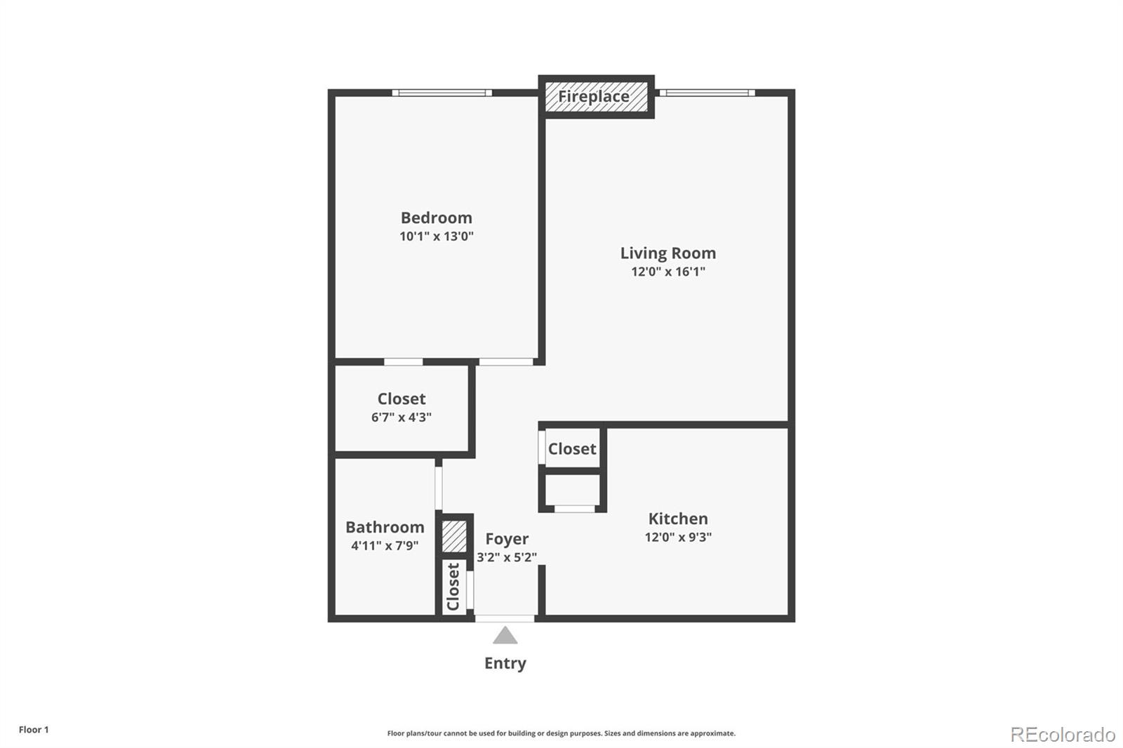 MLS Image #41 for 1008 n corona street,denver, Colorado