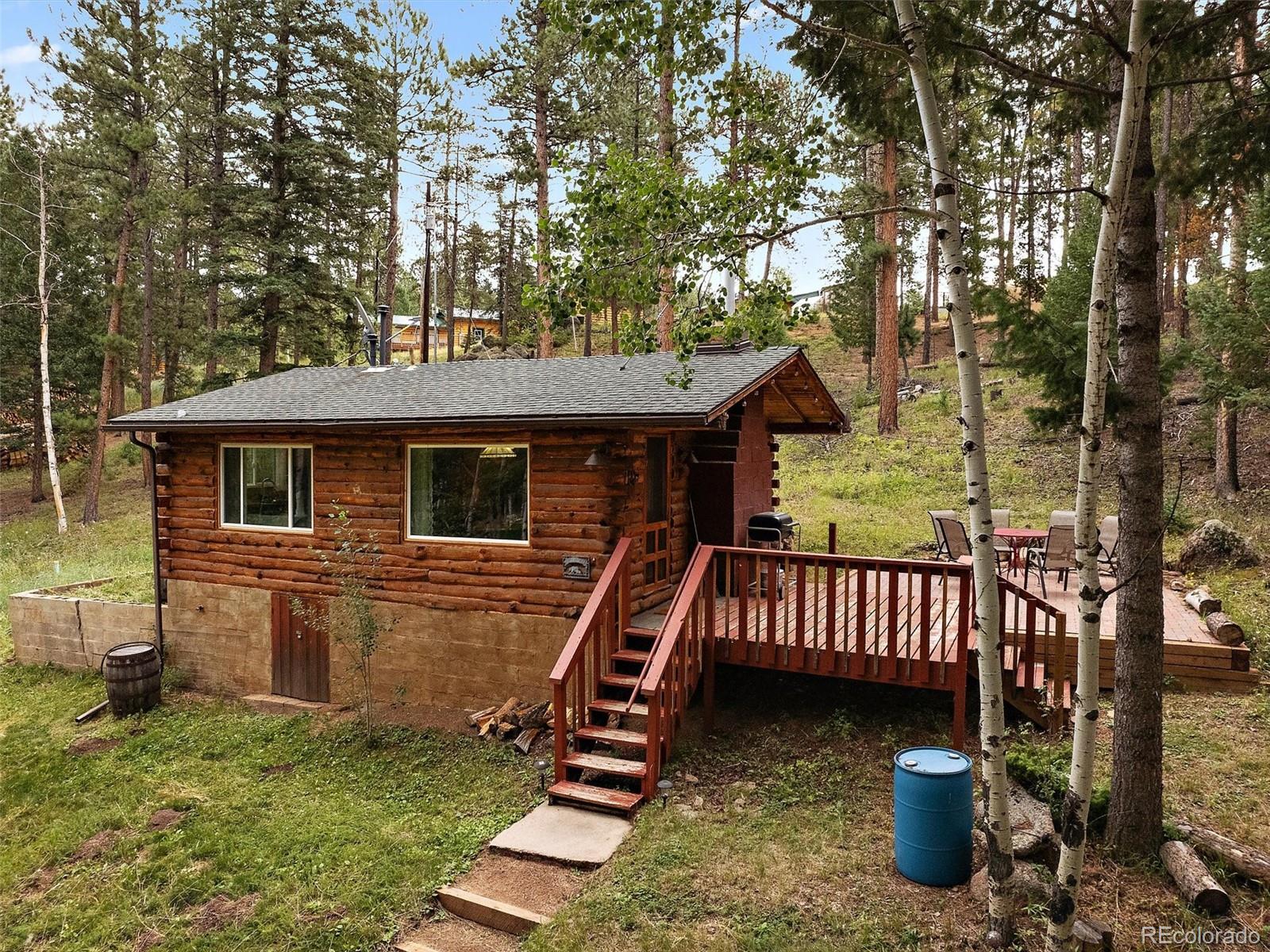 MLS Image #1 for 368  county road 114 ,bailey, Colorado