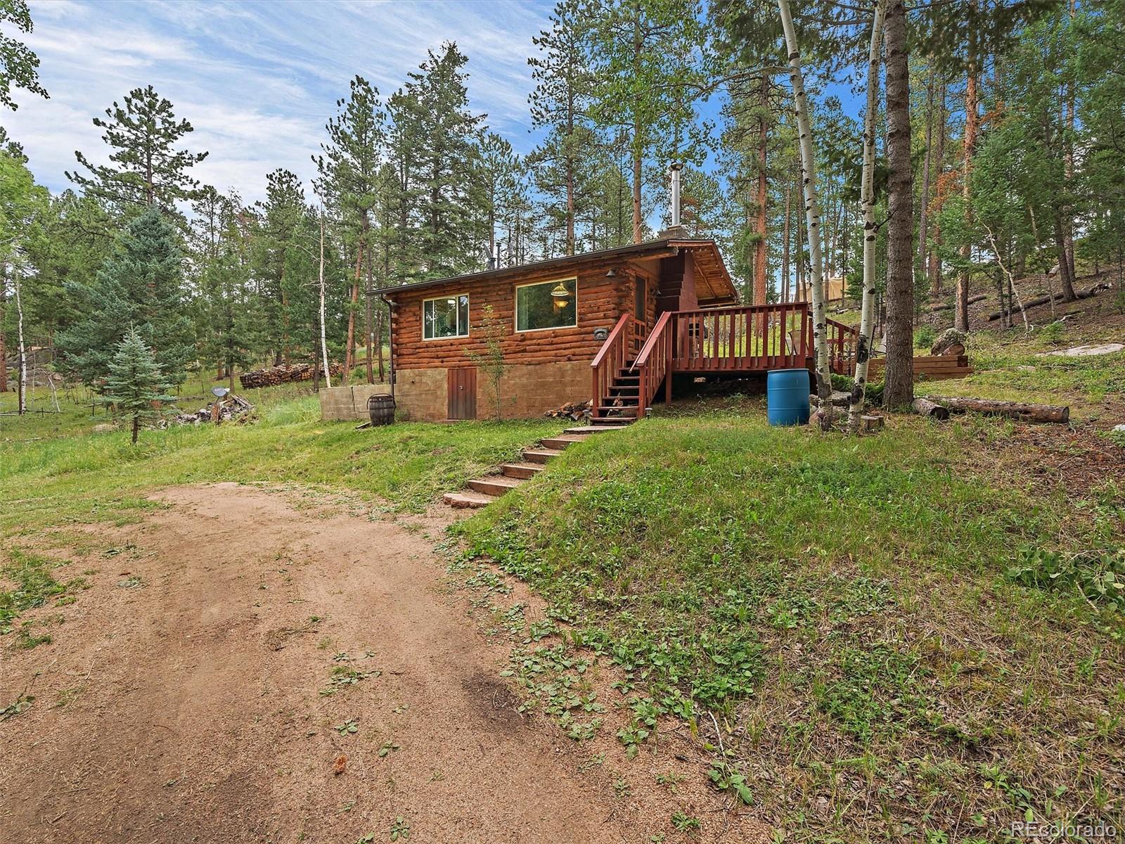 MLS Image #2 for 368  county road 114 ,bailey, Colorado