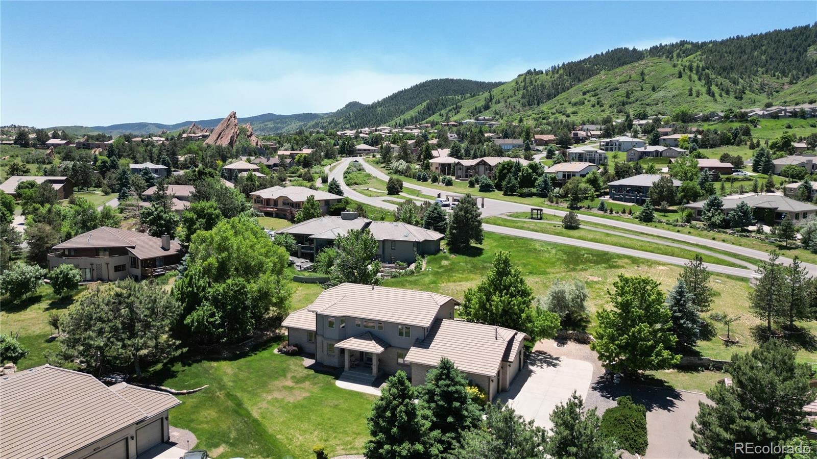 MLS Image #32 for 10886  pheasant run,littleton, Colorado