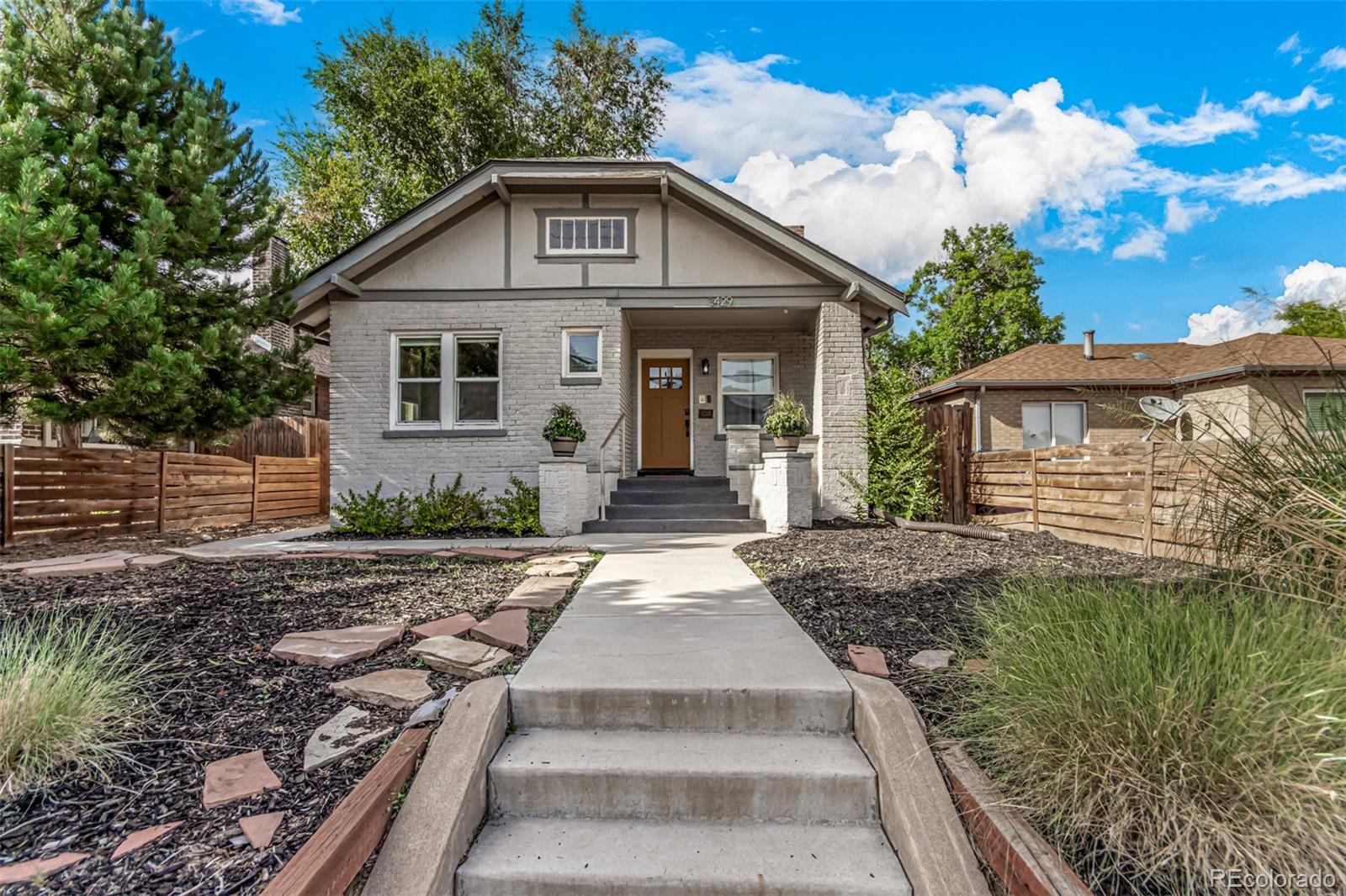 MLS Image #1 for 3429  bruce randolph avenue,denver, Colorado