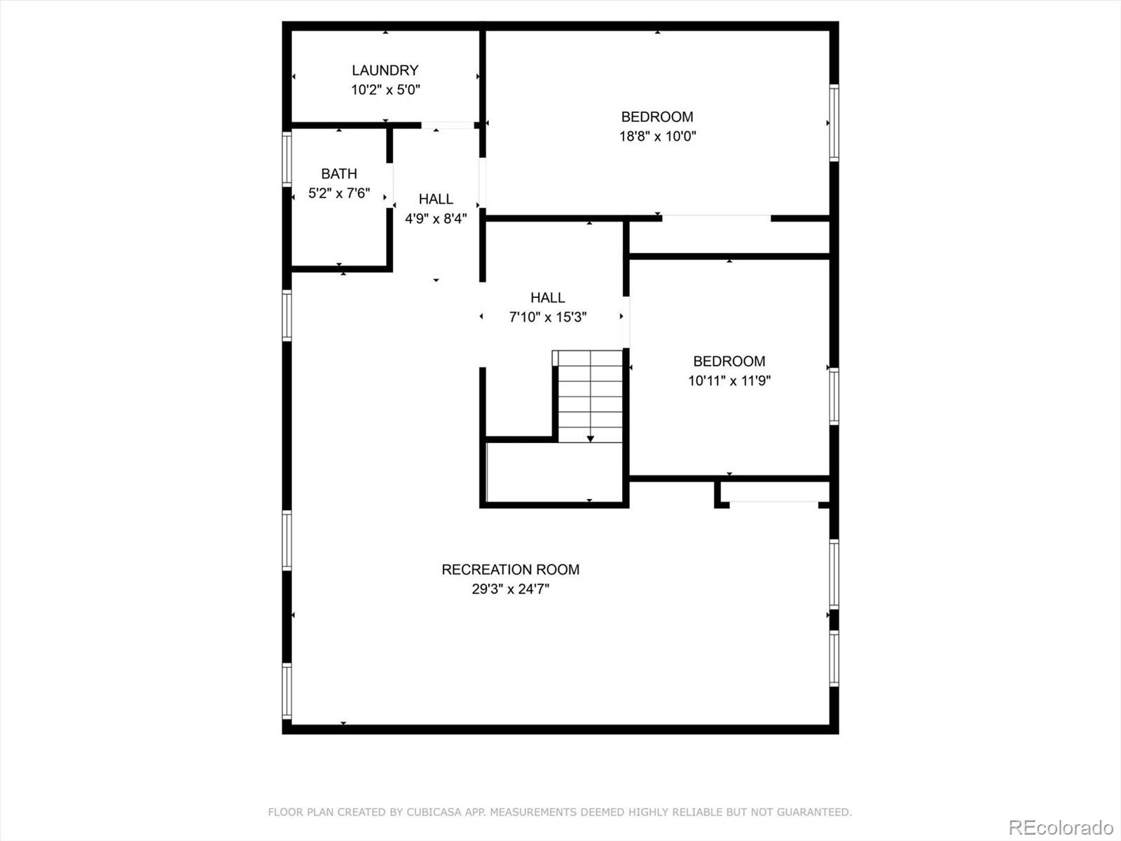 MLS Image #37 for 583 s york street,denver, Colorado