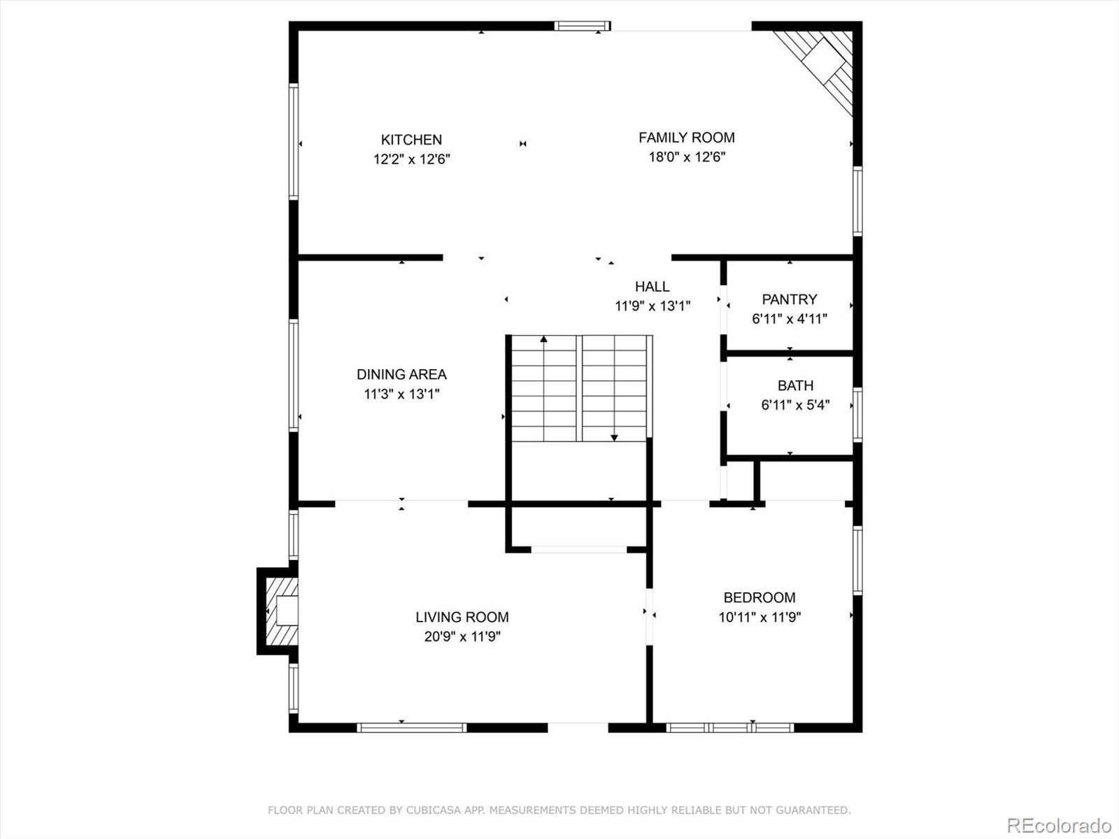 MLS Image #38 for 583 s york street,denver, Colorado