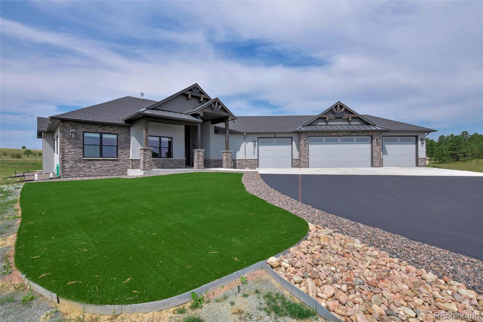 MLS Image #2 for 17249  abert ranch drive,colorado springs, Colorado