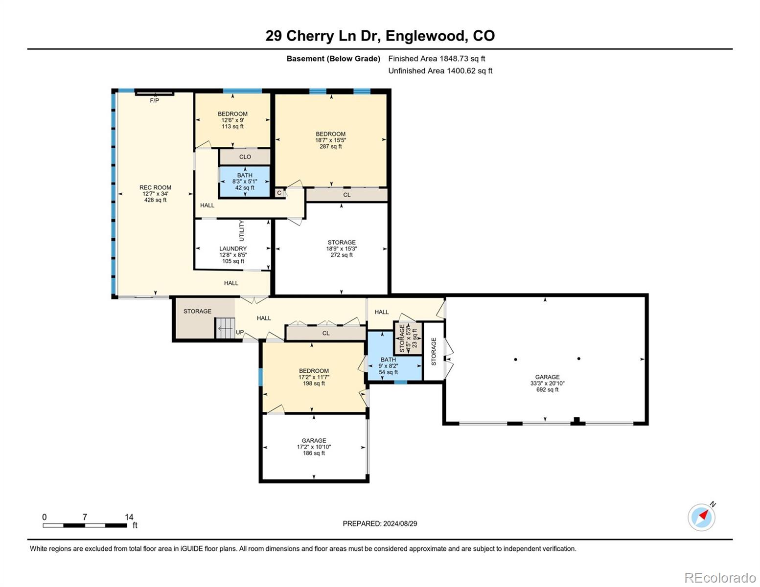 MLS Image #27 for 29  cherry lane drive,cherry hills village, Colorado