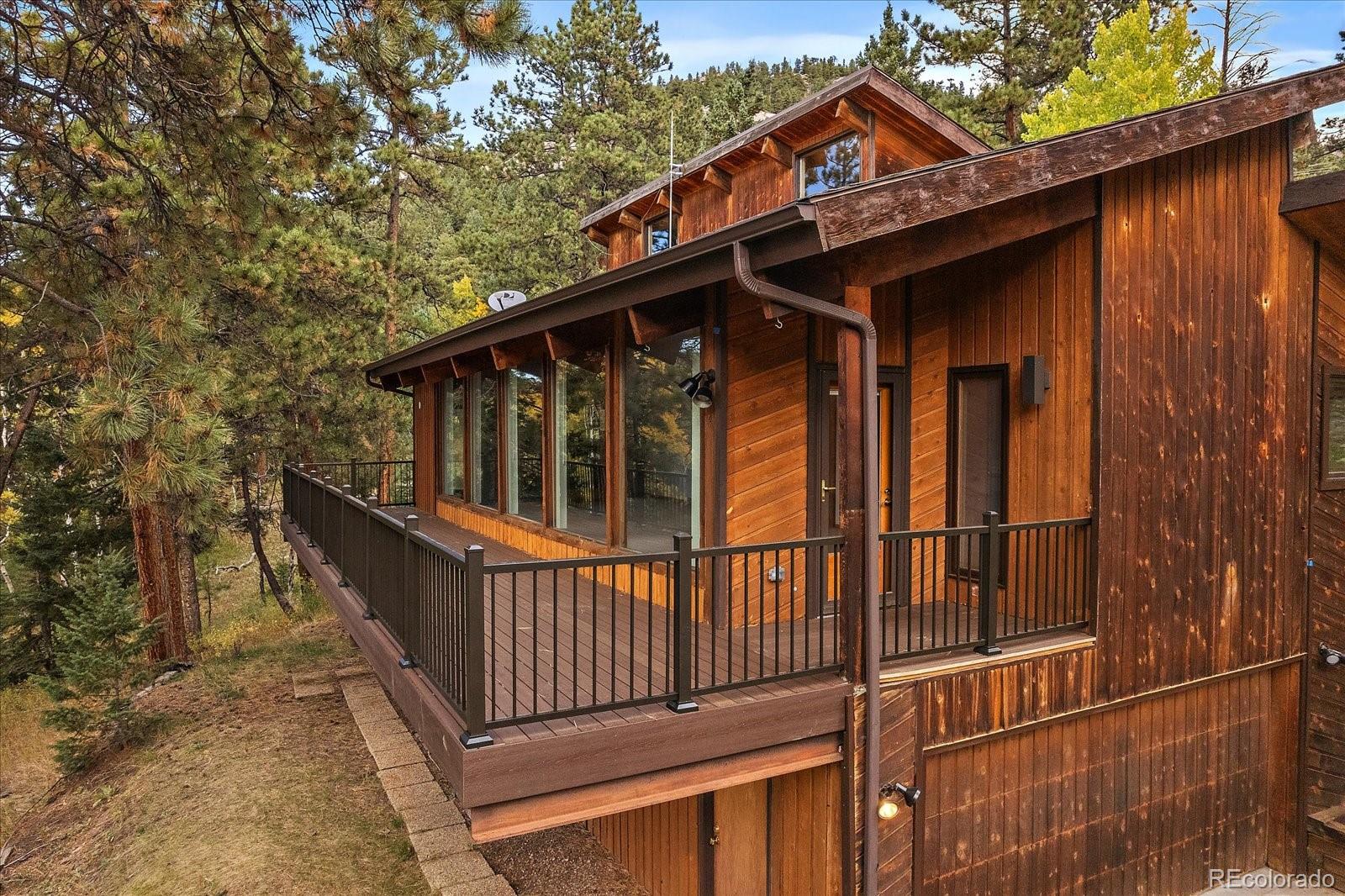 MLS Image #15 for 25100  pleasant park road,conifer, Colorado