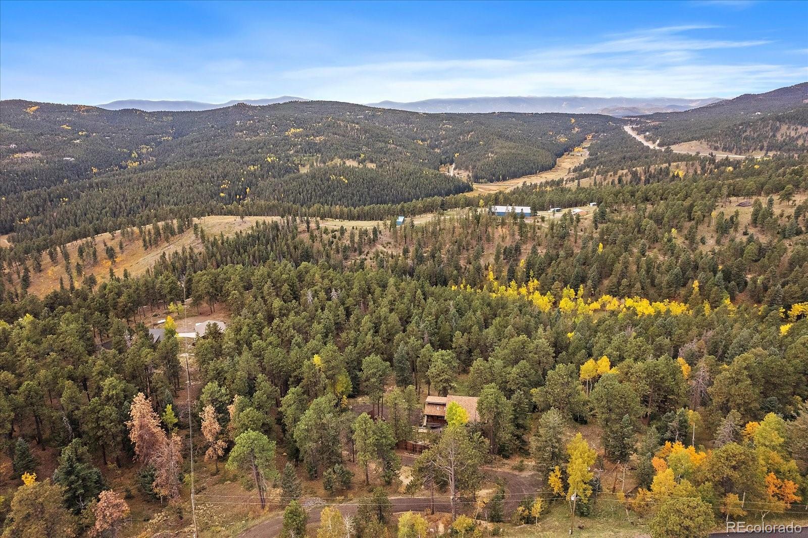 MLS Image #37 for 25100  pleasant park road,conifer, Colorado