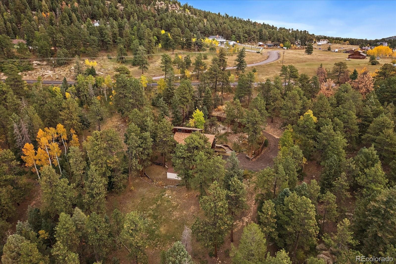 MLS Image #39 for 25100  pleasant park road,conifer, Colorado