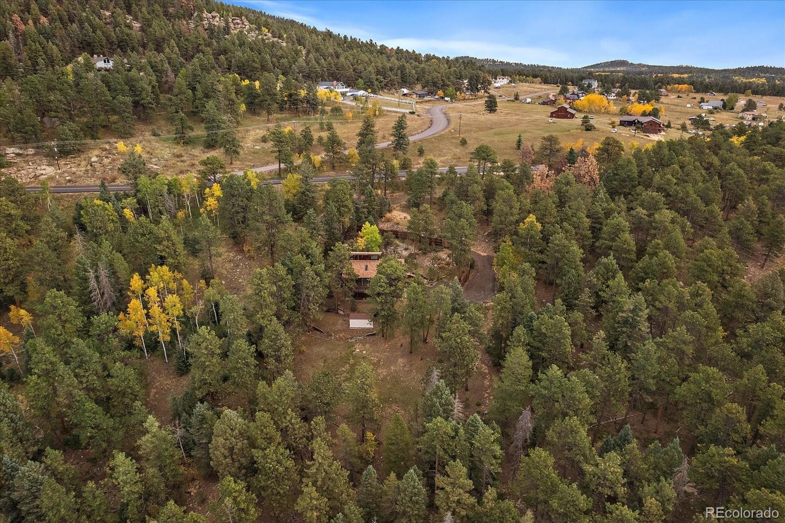 MLS Image #40 for 25100  pleasant park road,conifer, Colorado