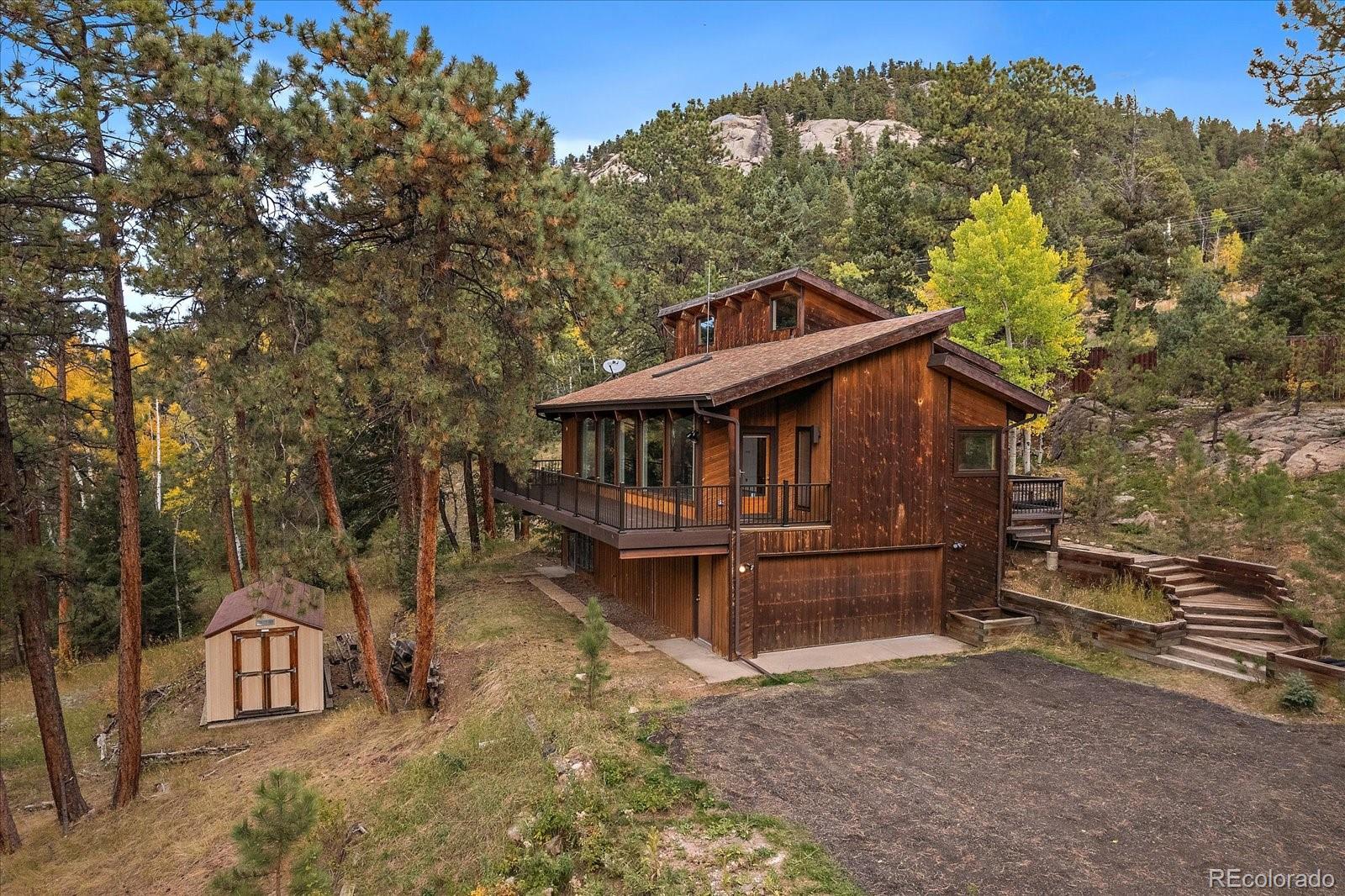 MLS Image #41 for 25100  pleasant park road,conifer, Colorado