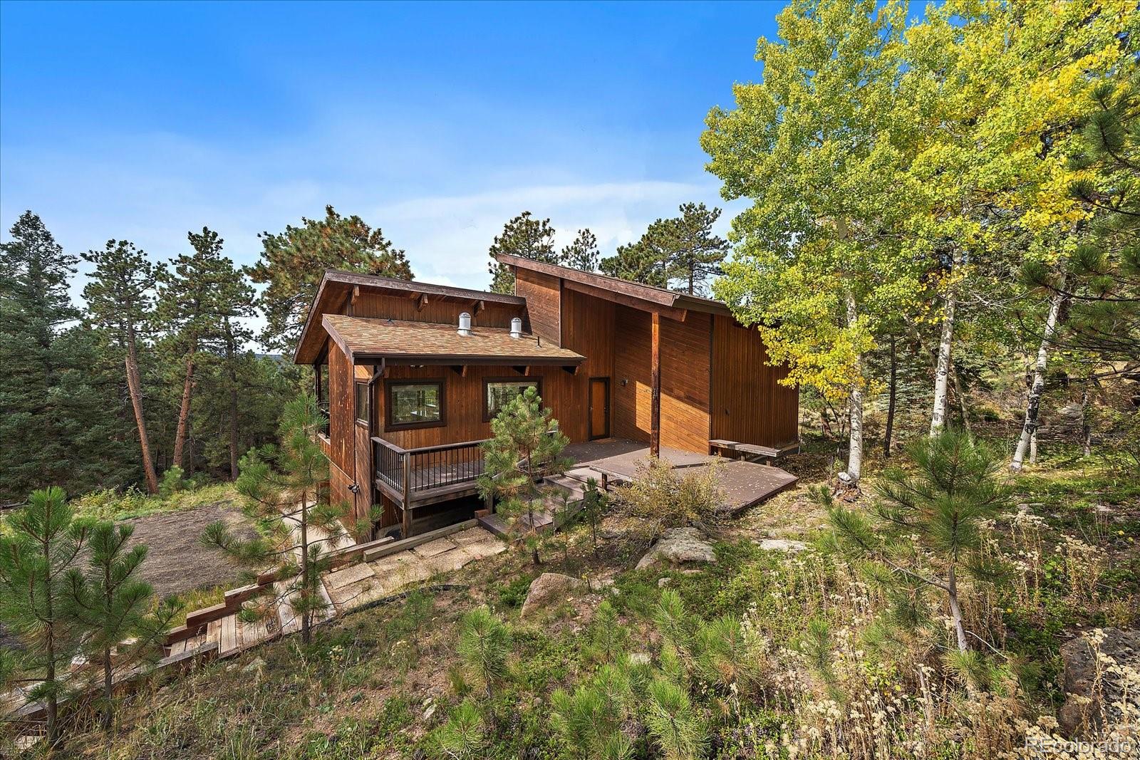 MLS Image #42 for 25100  pleasant park road,conifer, Colorado