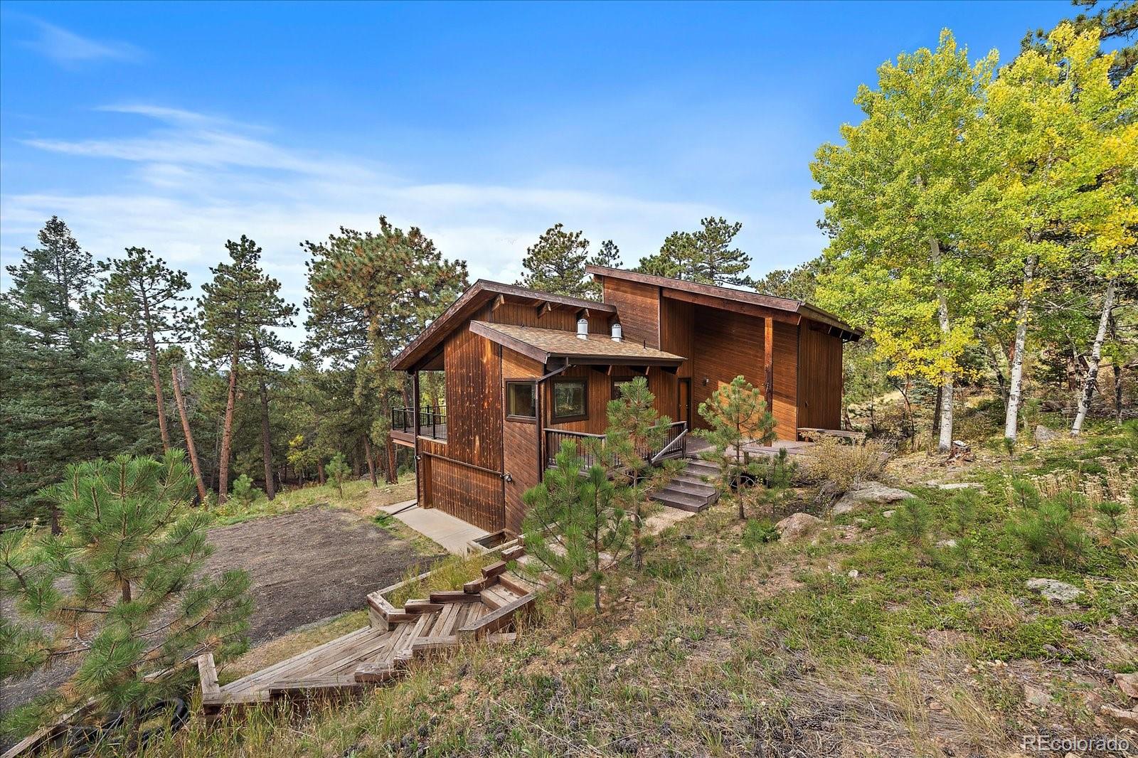 MLS Image #43 for 25100  pleasant park road,conifer, Colorado